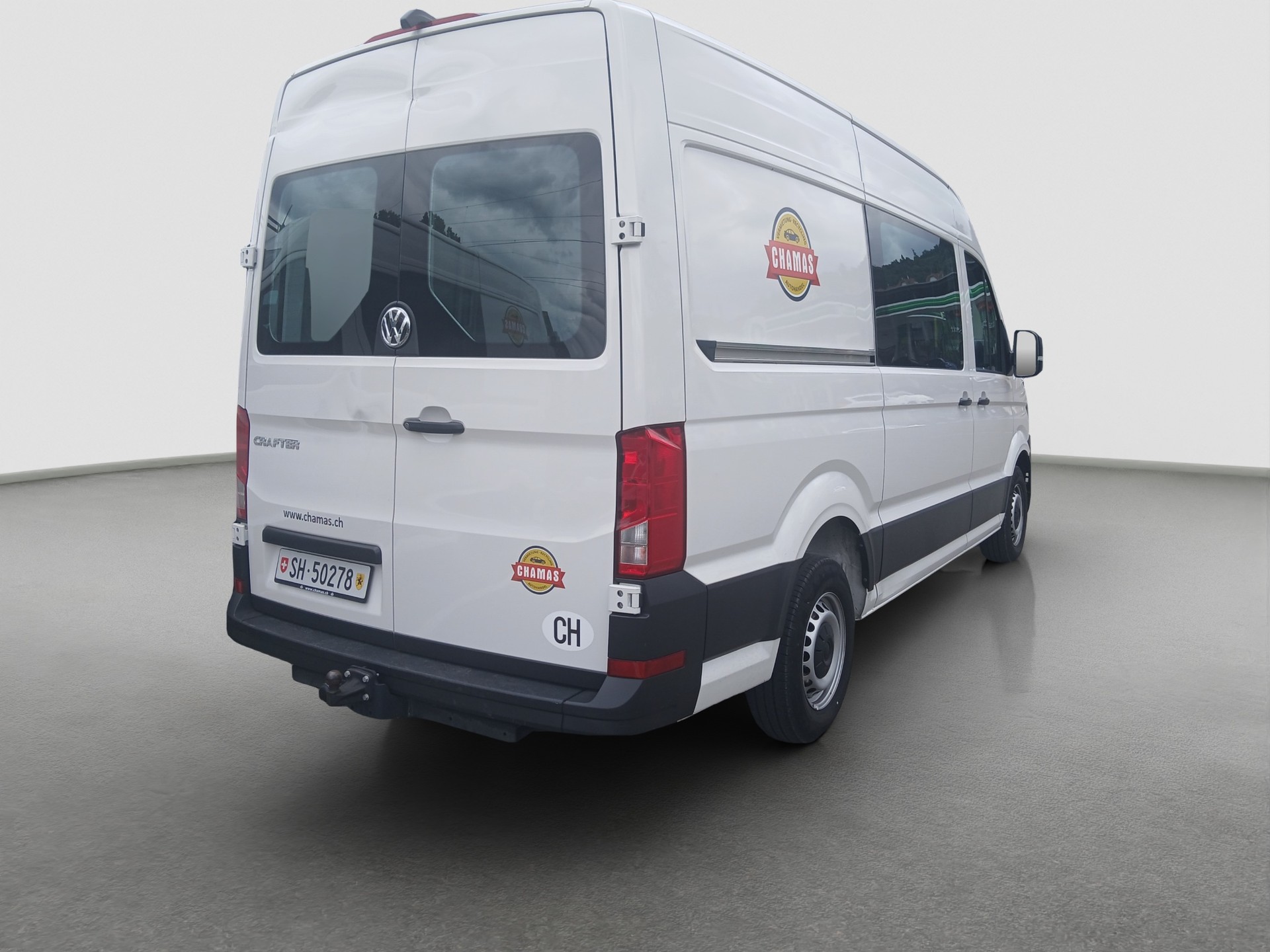 VW Crafter 35 2.0 TDI Entry L3-image-3