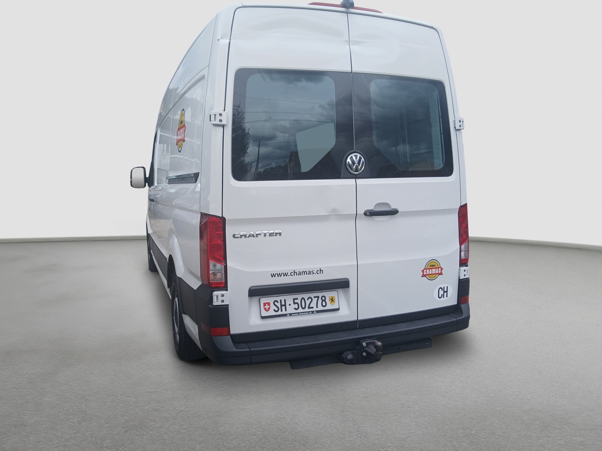 VW Crafter 35 2.0 TDI Entry L3-image-5
