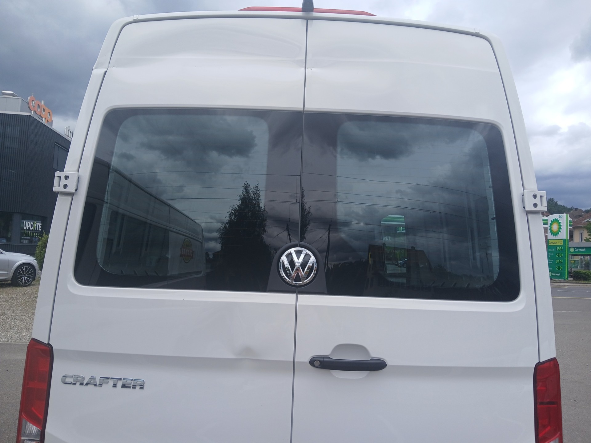 VW Crafter 35 2.0 TDI Entry L3-image-12