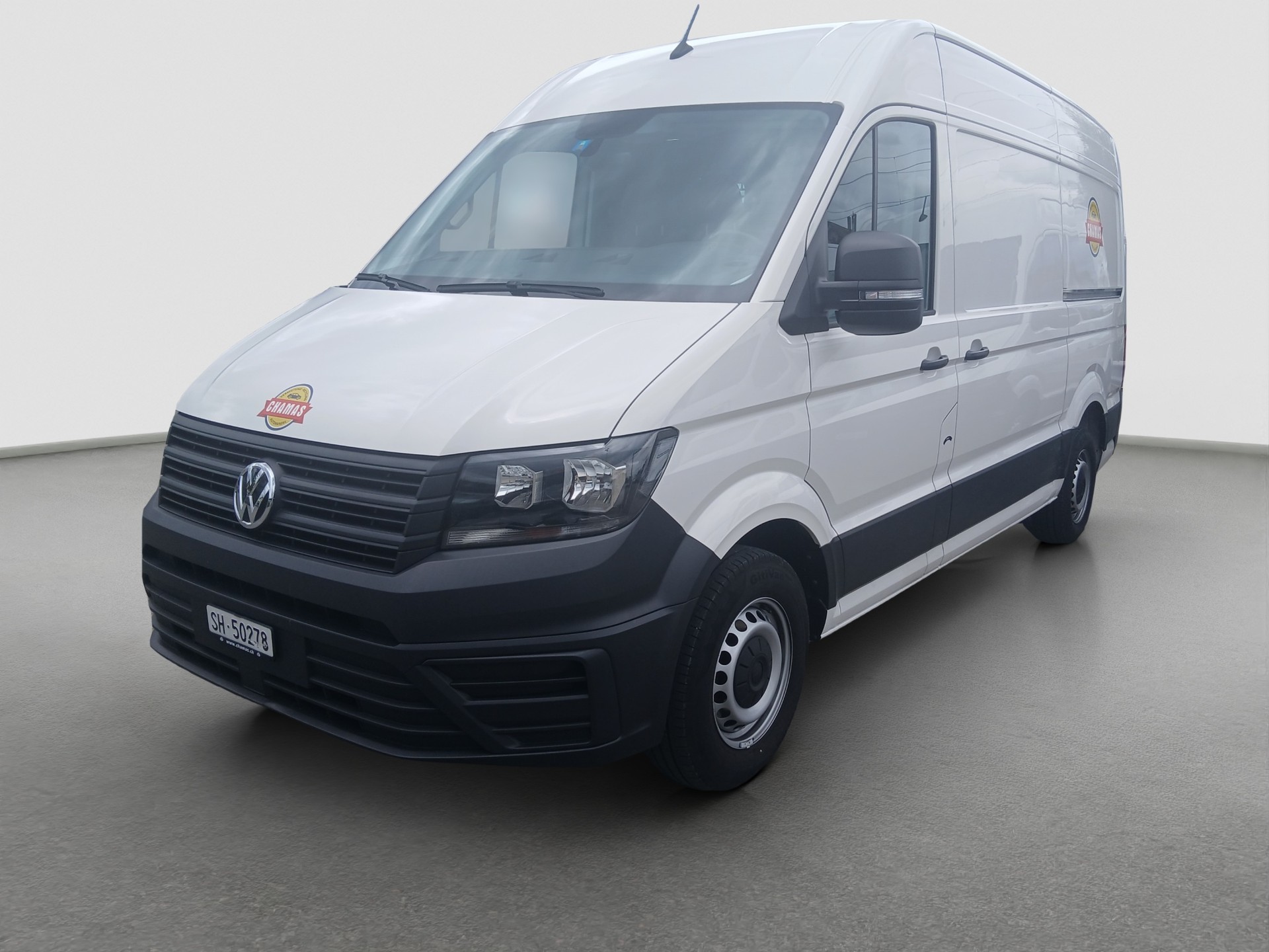 VW Crafter 35 2.0 TDI Entry L3-image-0