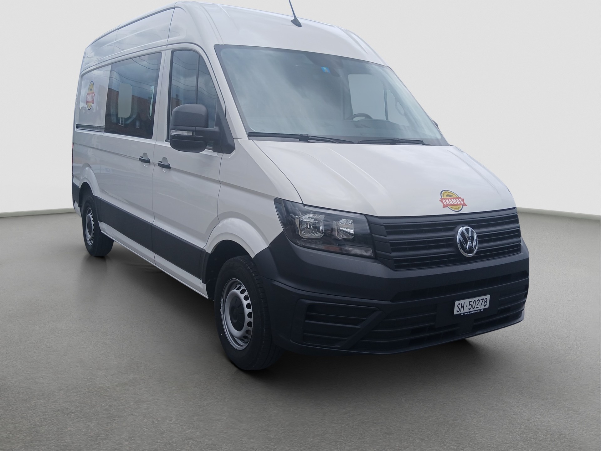 VW Crafter 35 2.0 TDI Entry L3-image-2