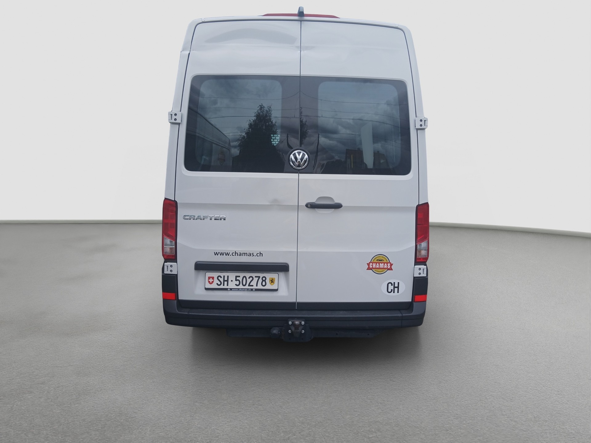 VW Crafter 35 2.0 TDI Entry L3-image-4