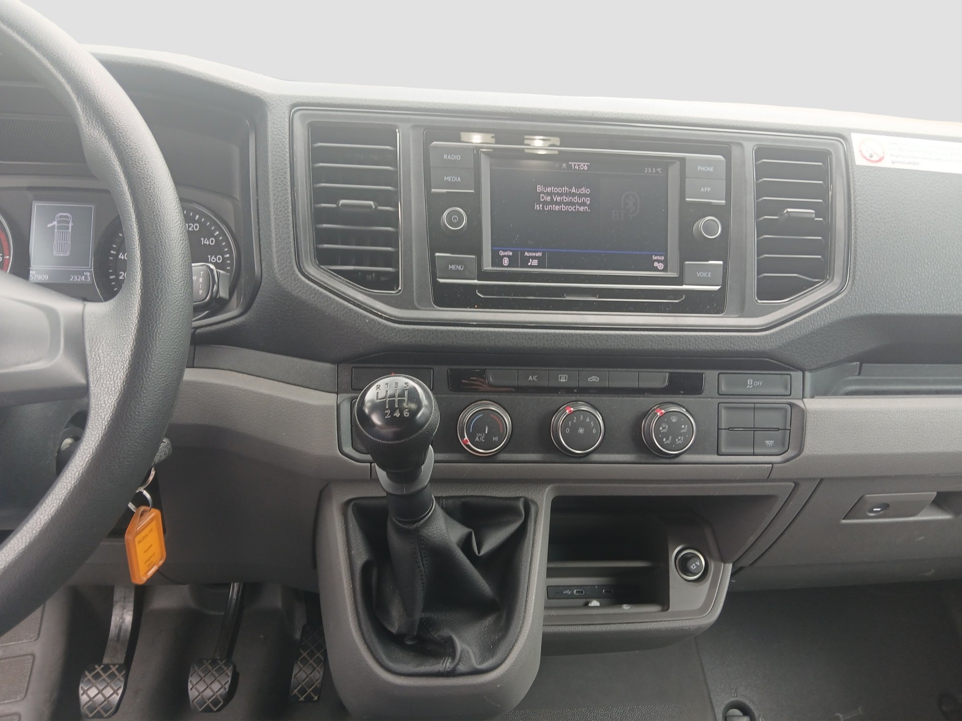 VW Crafter 35 2.0 TDI Entry L3-image-8