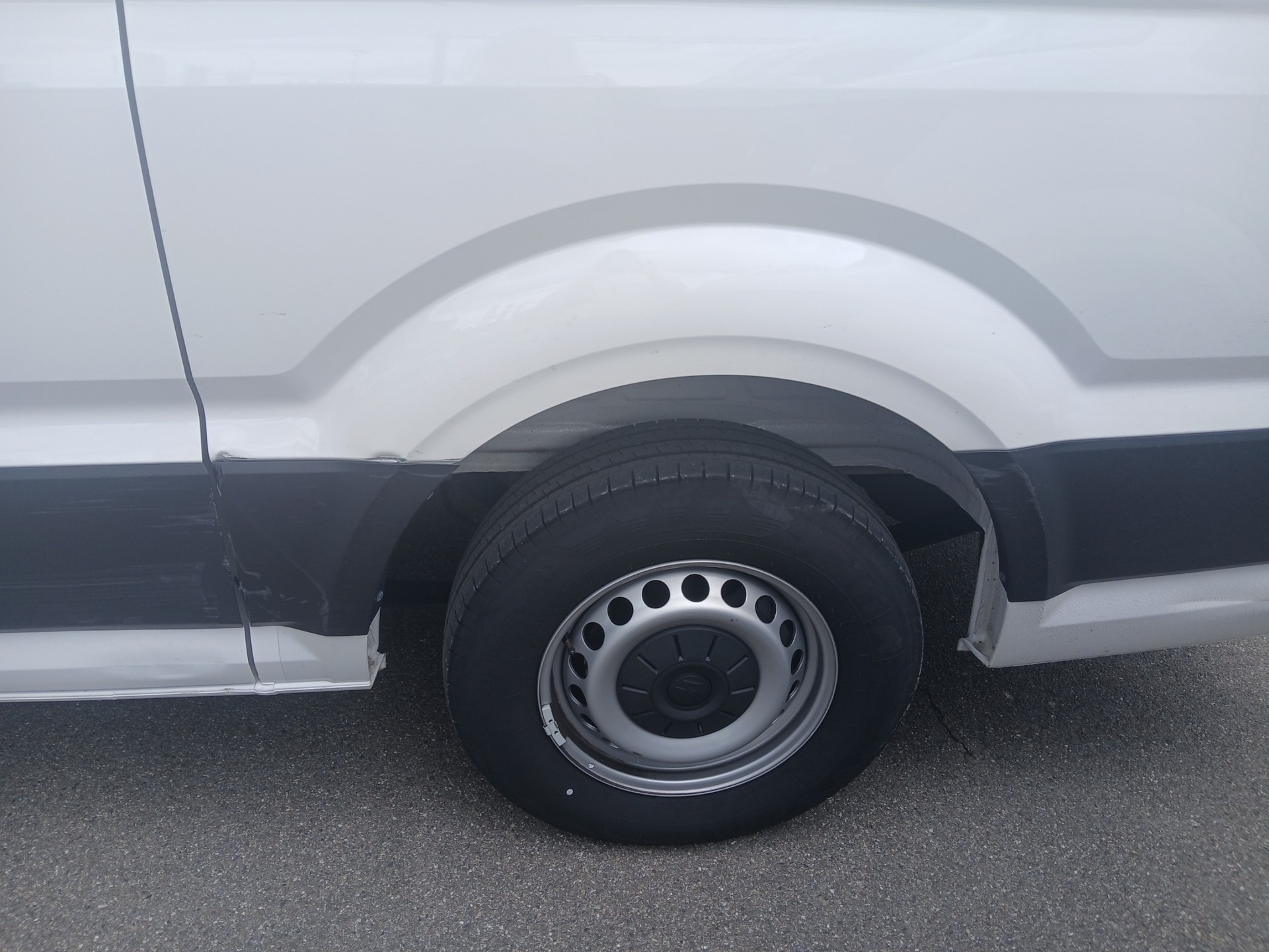 VW Crafter 35 2.0 TDI Entry L3-image-14