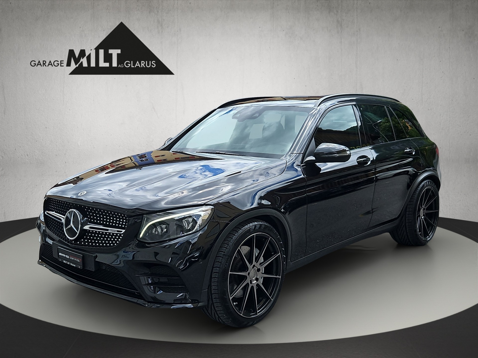 MERCEDES-BENZ GLC 43 AMG 4m-image-0