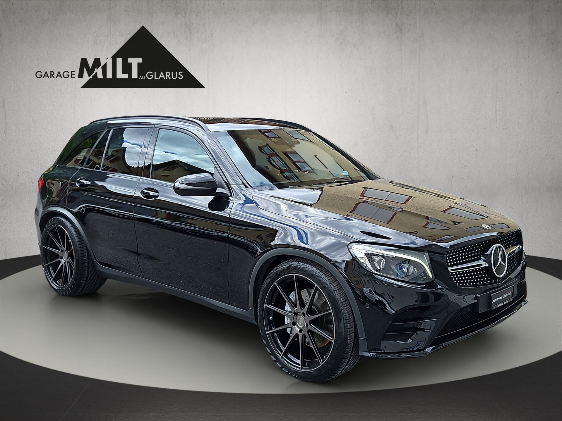 MERCEDES-BENZ GLC 43 AMG 4m-image-1