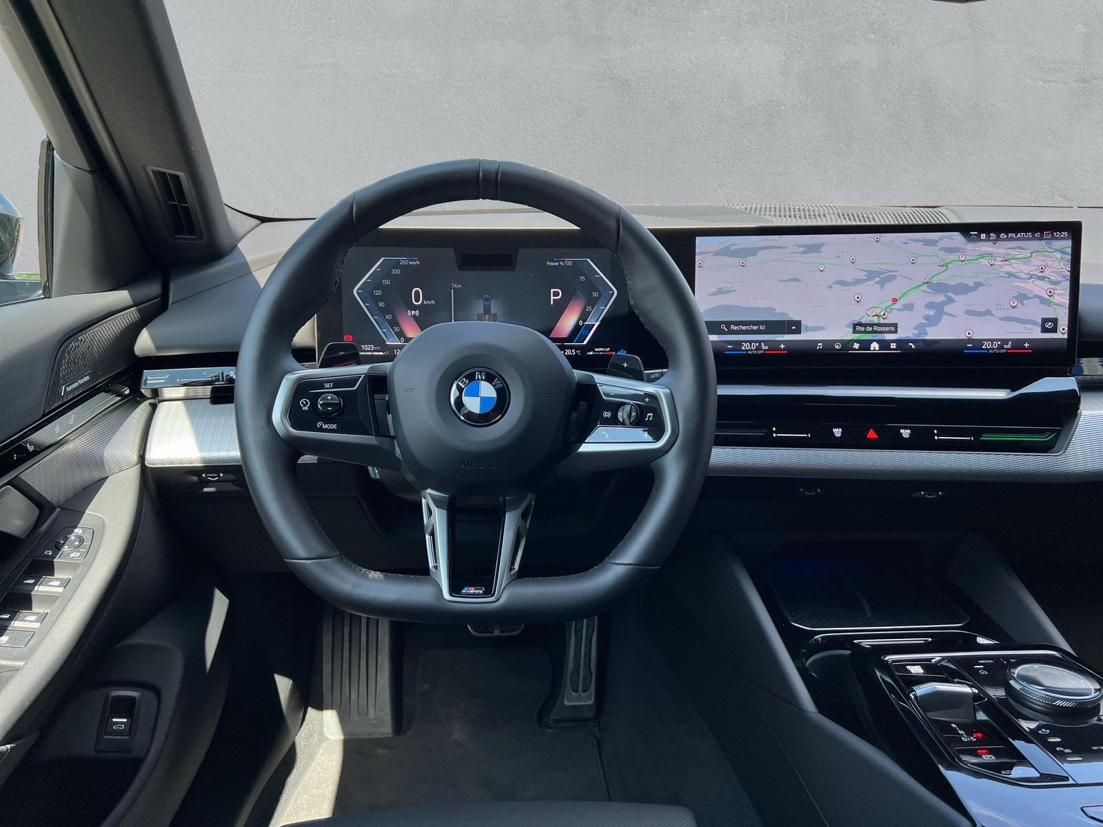 BMW 520d M Sport Touring xDrive G61 (CH) 📍-image-15