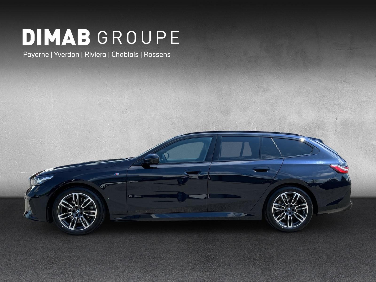 BMW 520d M Sport Touring xDrive G61 (CH) 📍-image-1