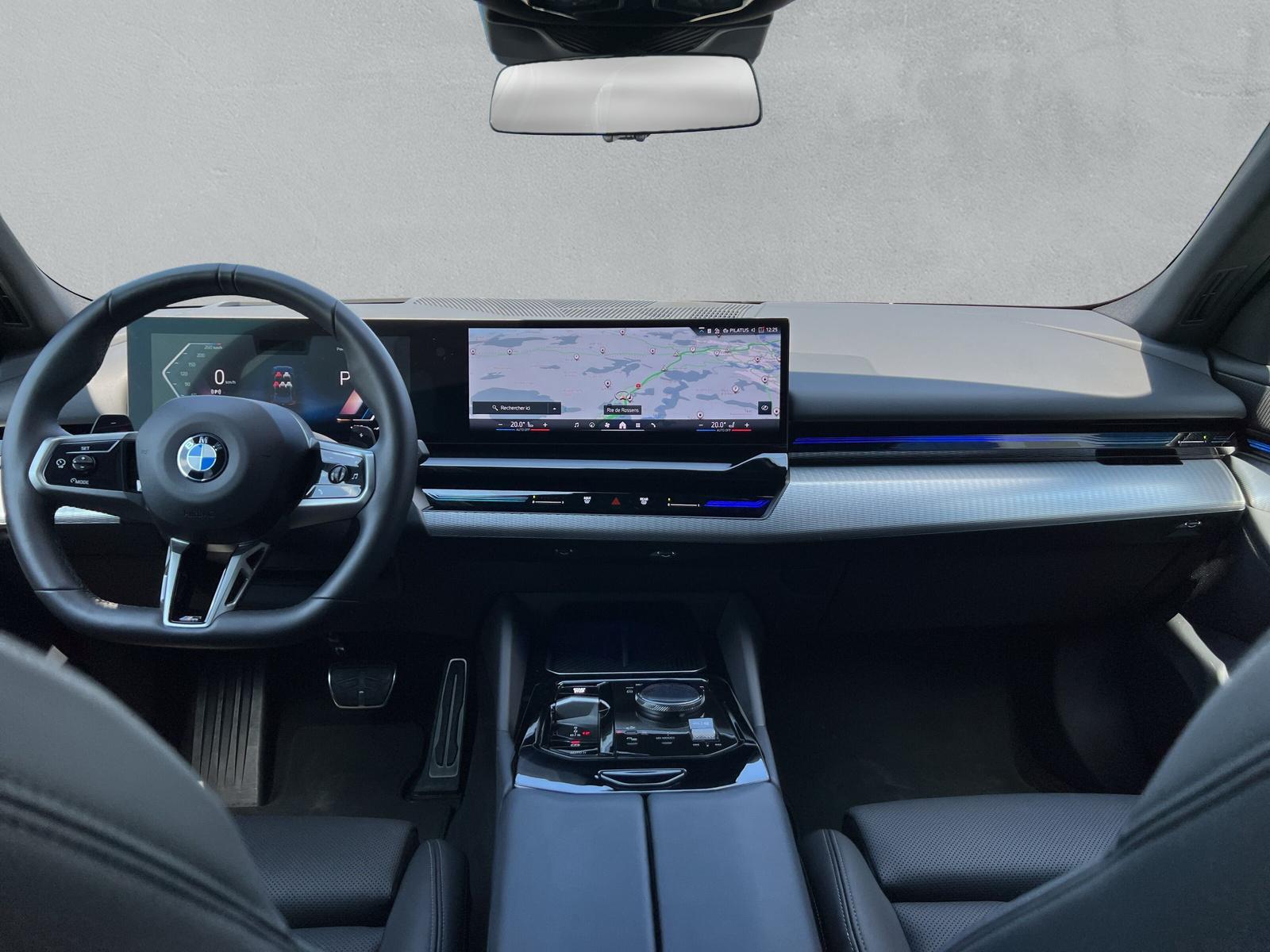 BMW 520d M Sport Touring xDrive G61 (CH) 📍-image-12