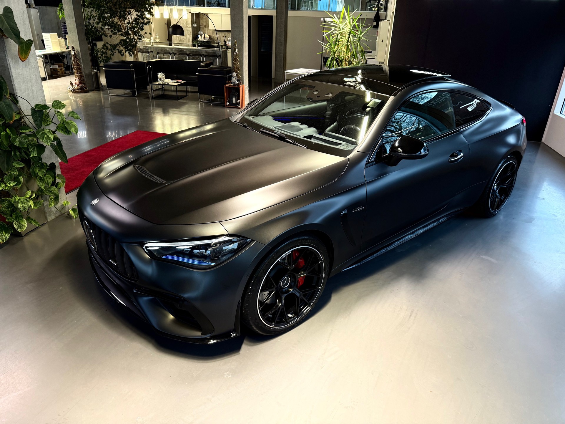 MERCEDES-BENZ CLE 53 Coupé AMG 4Matic+ 9G-Tronic-showroom-element-1