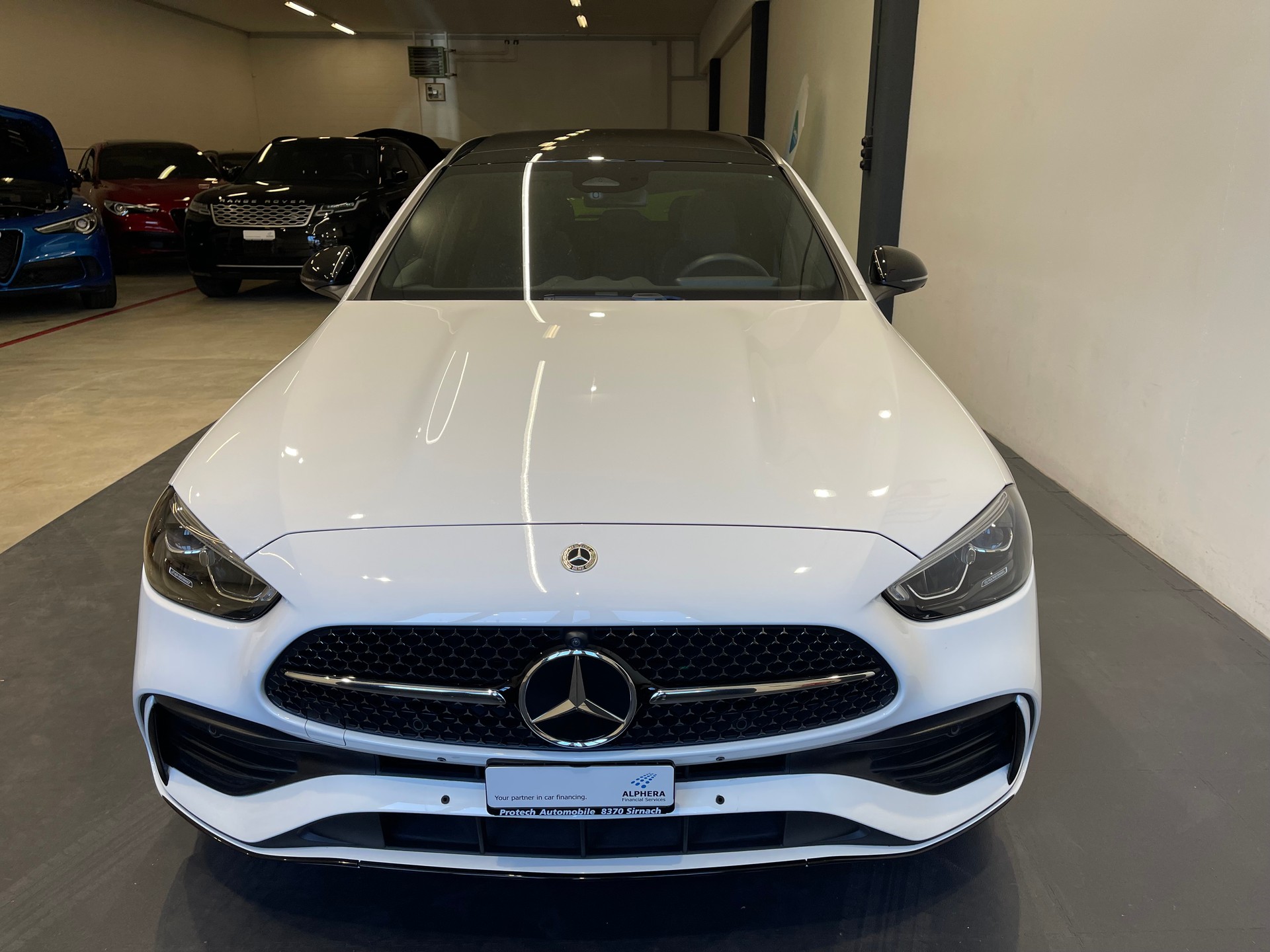 MERCEDES-BENZ C 300 T 4Matic AMG Line *GARANTIE MB BIS 04.2027*-image-2