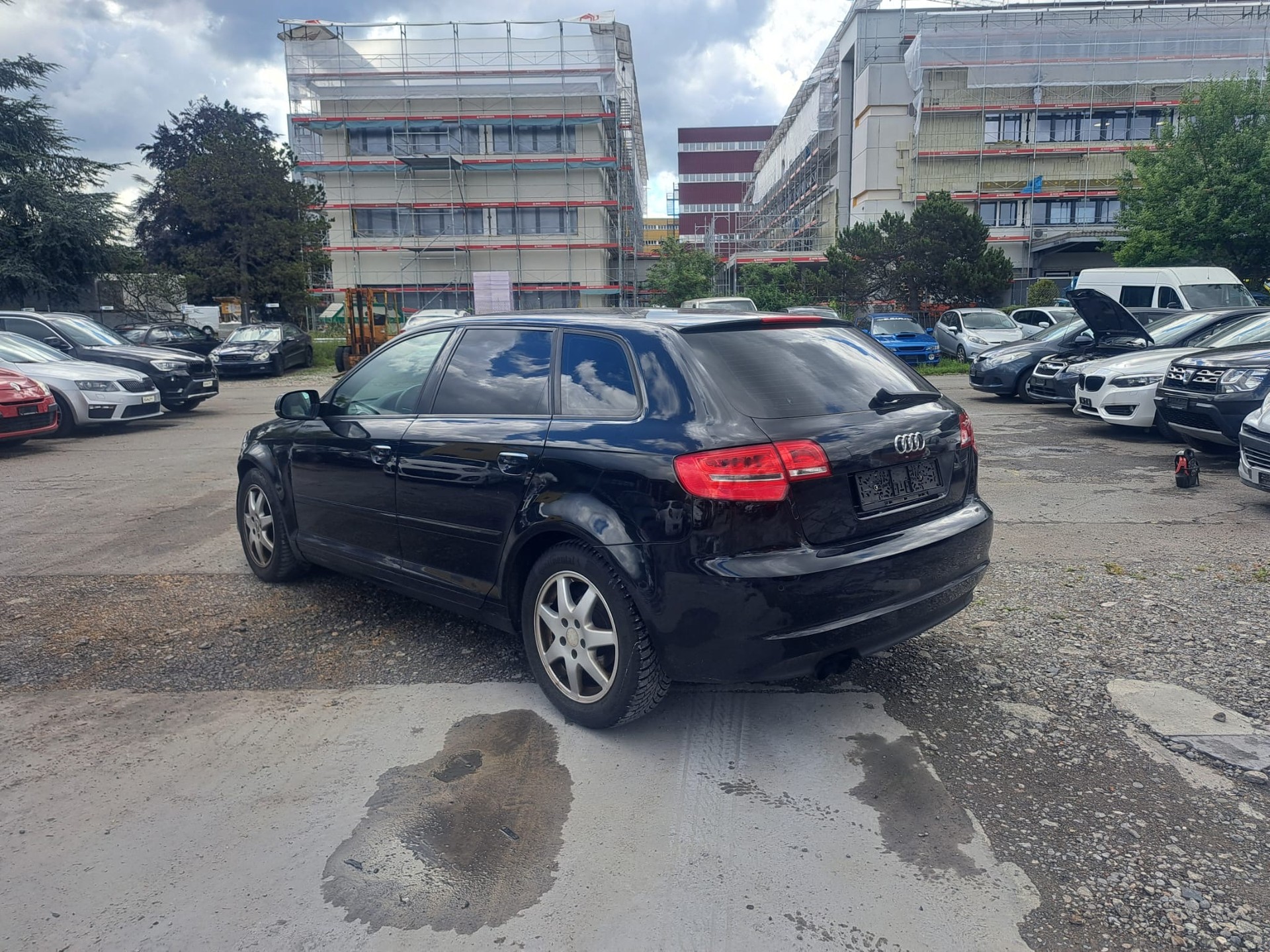 AUDI A3 Sportback 1.4 TFSI Attraction S-tronic-image-7
