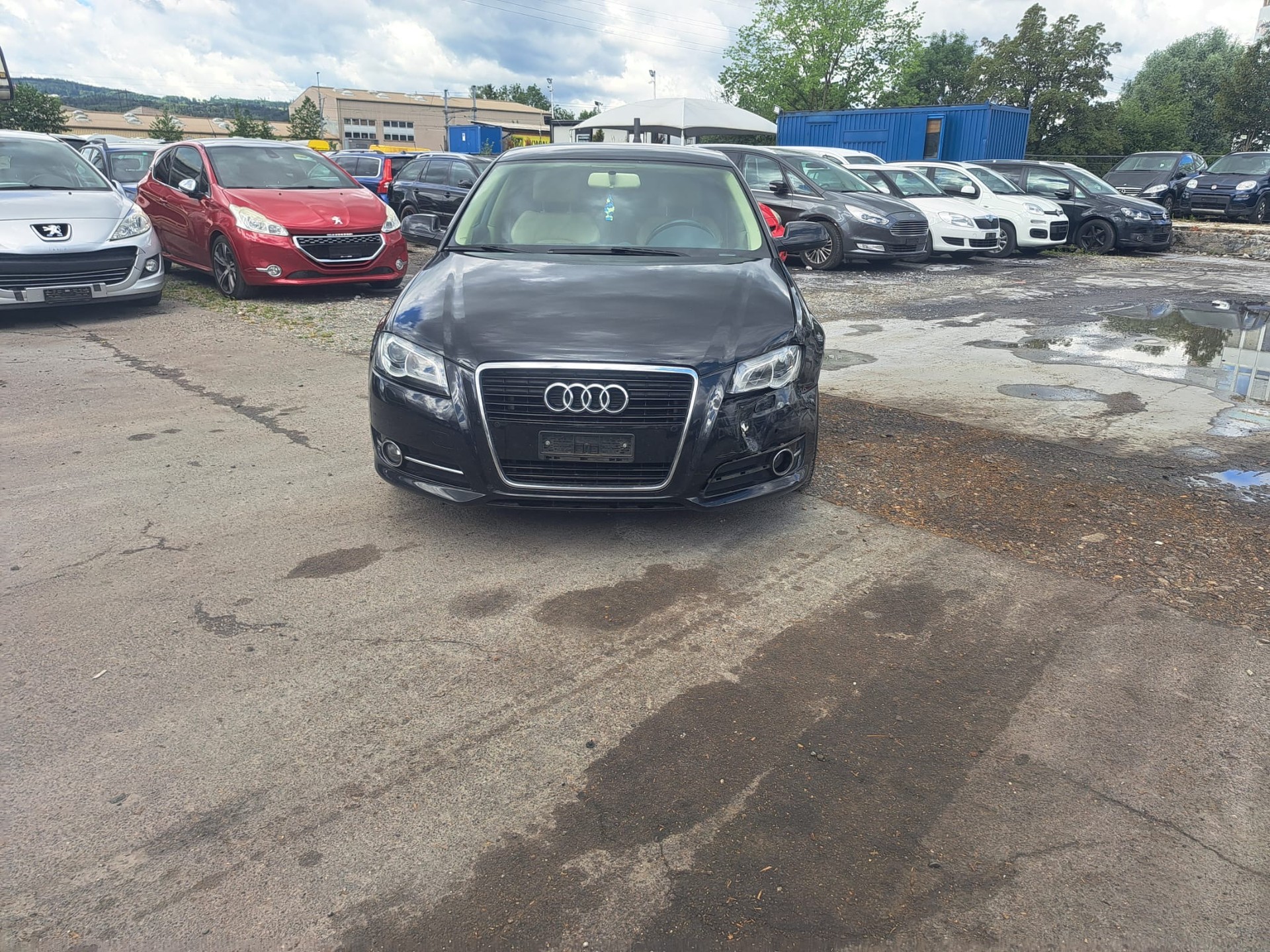 AUDI A3 Sportback 1.4 TFSI Attraction S-tronic-image-0