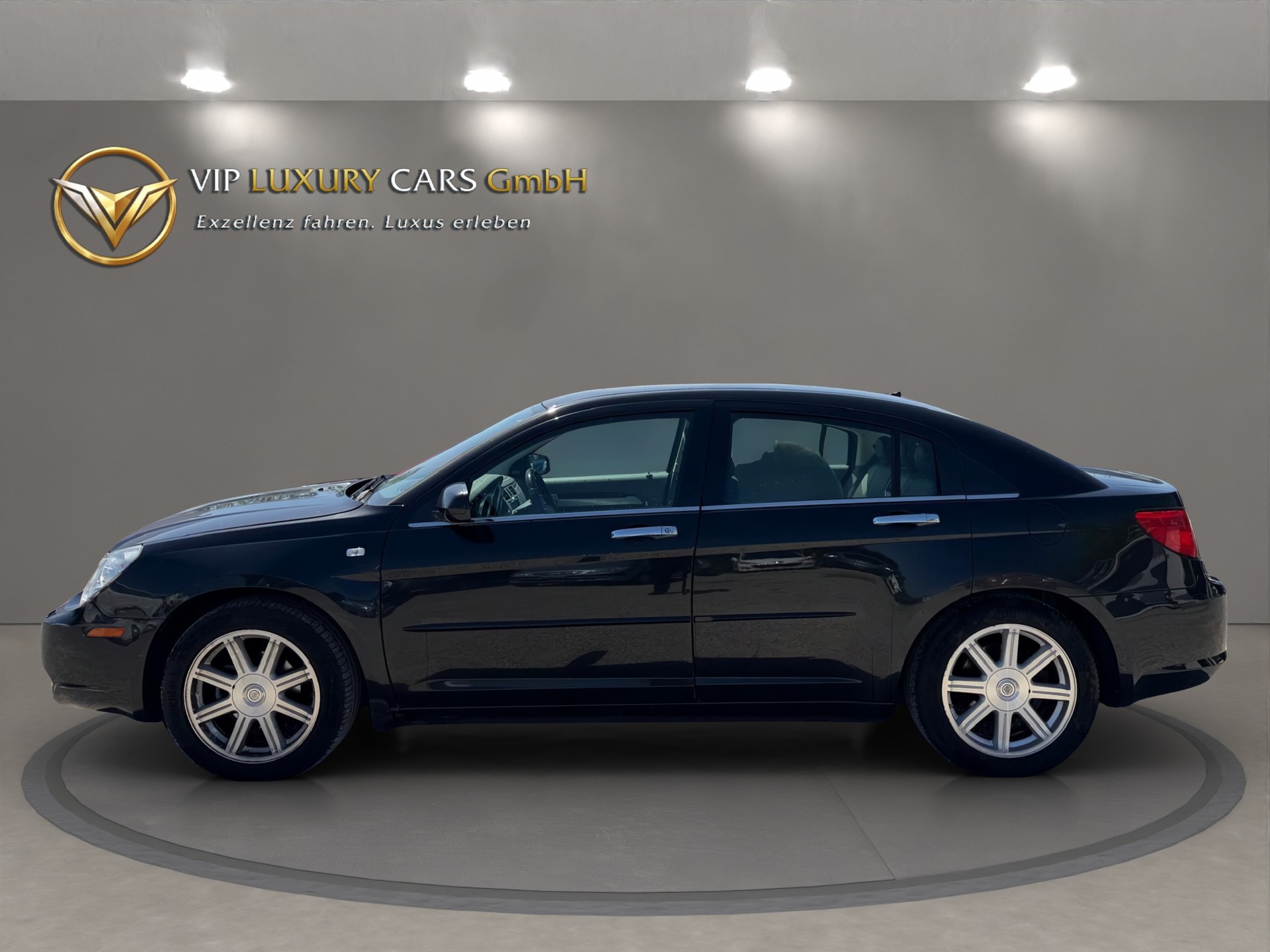 CHRYSLER Sebring 2.7 V6 Limited Automatic-image-3