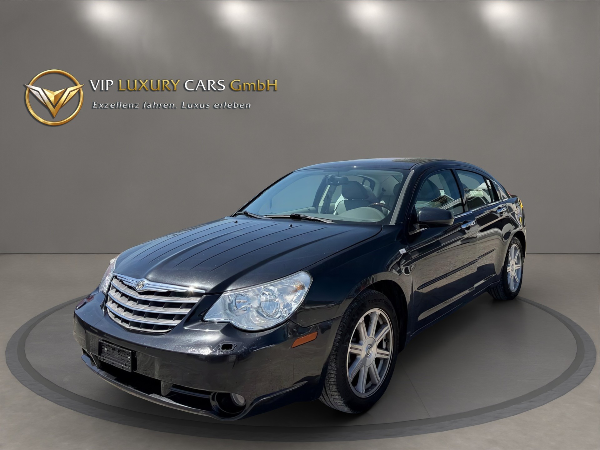 CHRYSLER Sebring 2.7 V6 Limited Automatic-image-1