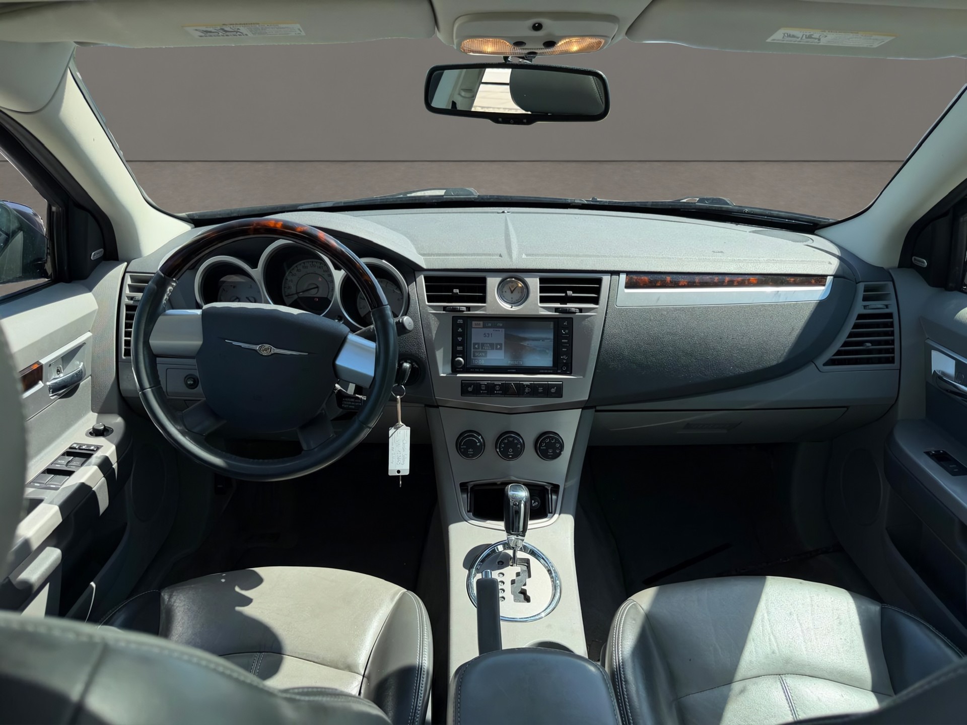 CHRYSLER Sebring 2.7 V6 Limited Automatic-image-8