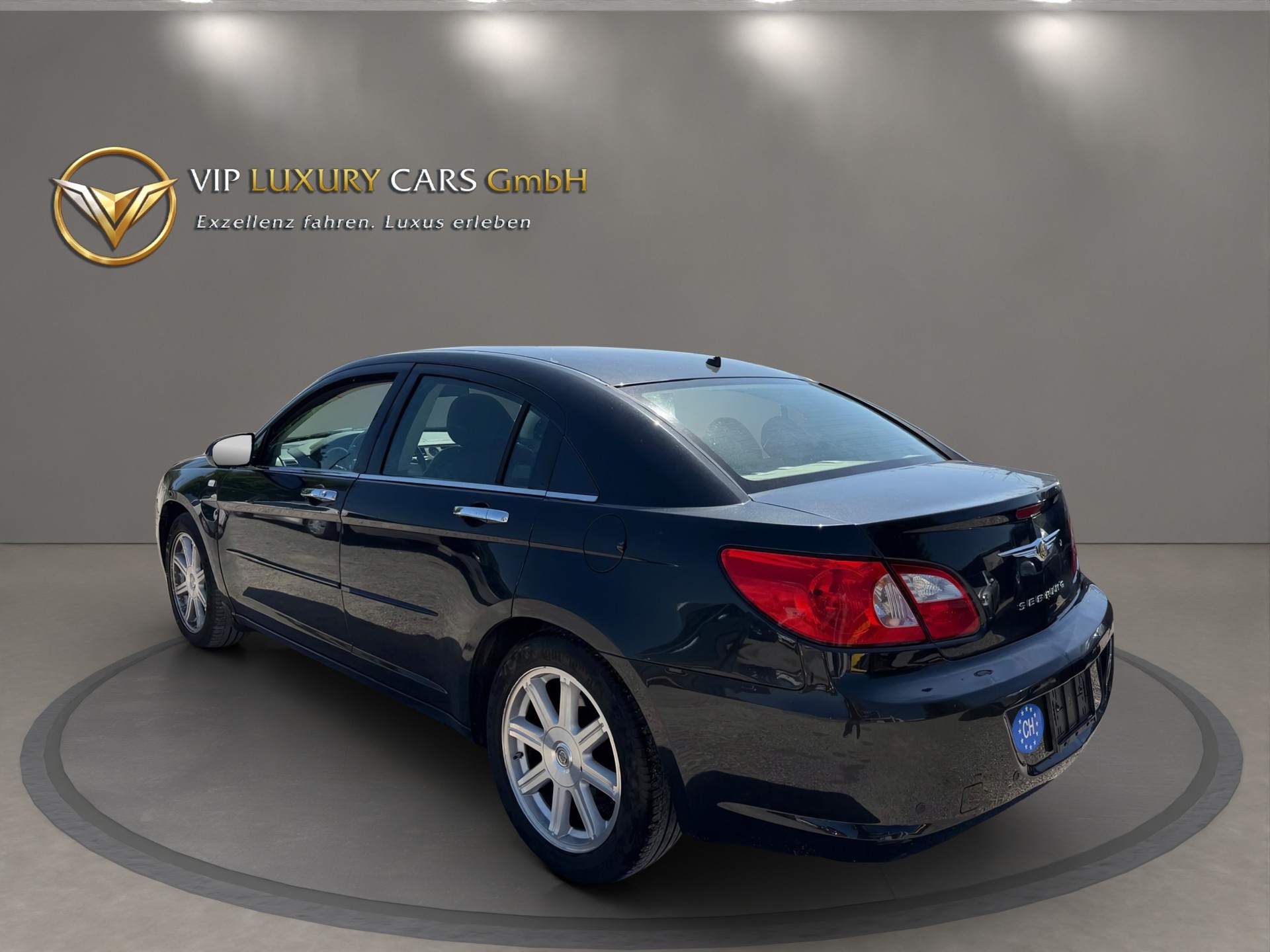 CHRYSLER Sebring 2.7 V6 Limited Automatic-image-6