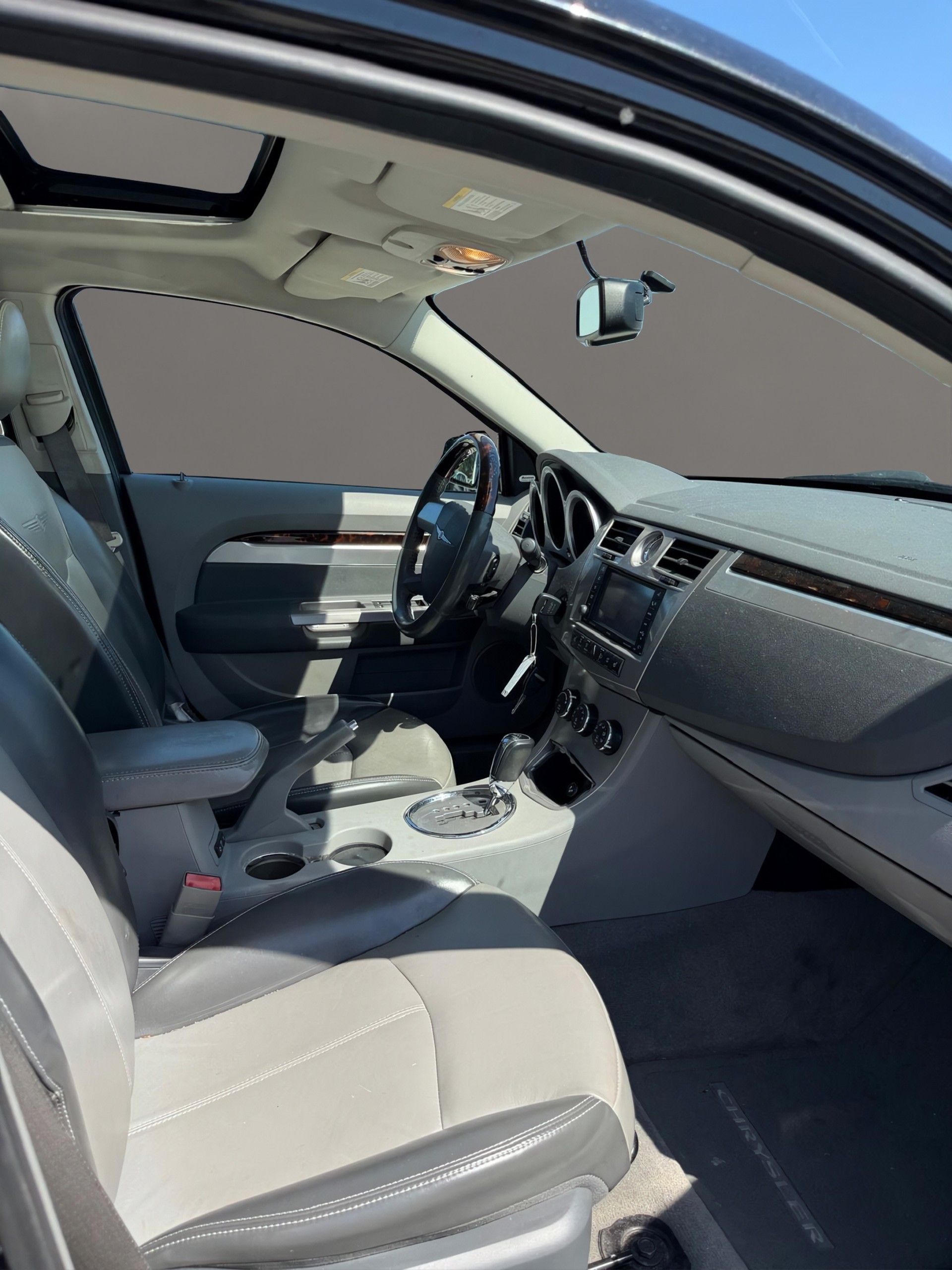 CHRYSLER Sebring 2.7 V6 Limited Automatic-image-9