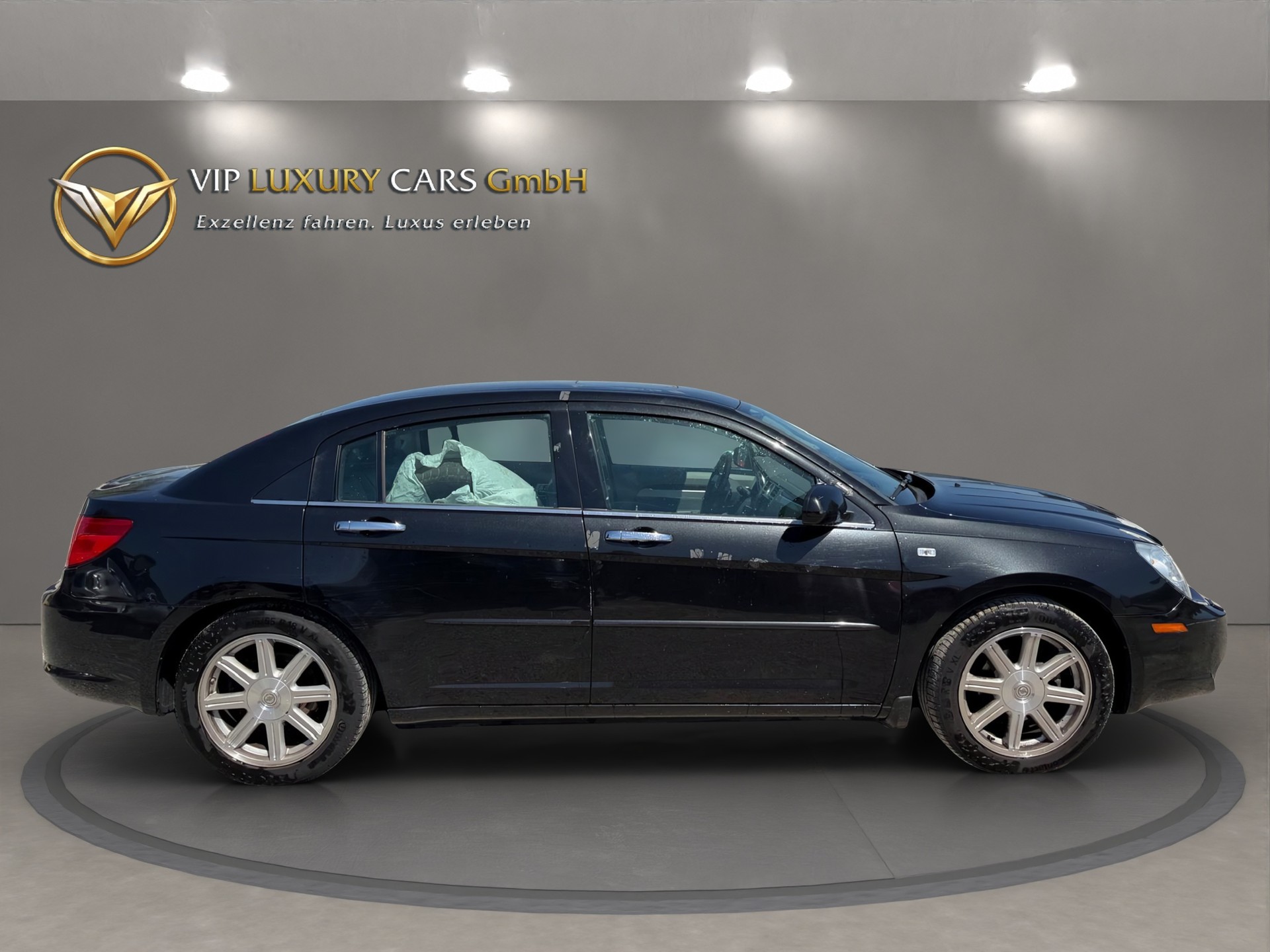 CHRYSLER Sebring 2.7 V6 Limited Automatic-image-7