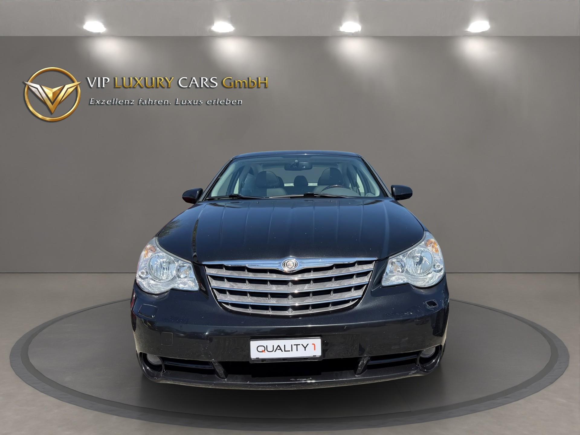 CHRYSLER Sebring 2.7 V6 Limited Automatic-image-2