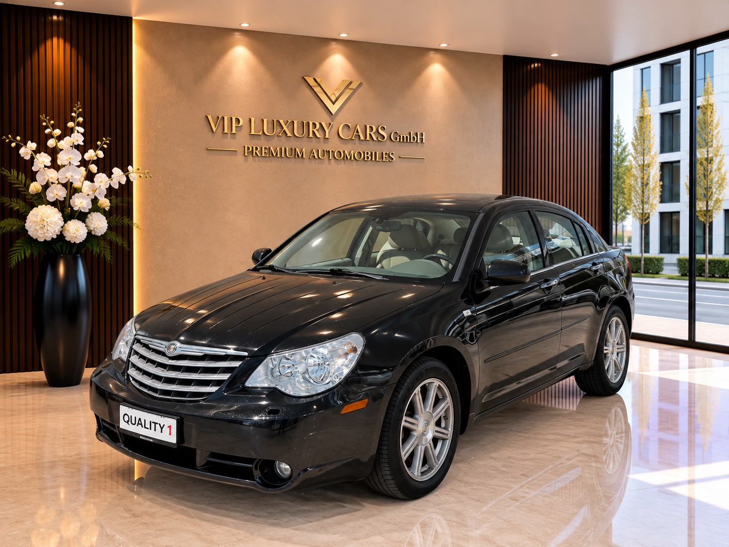 CHRYSLER Sebring 2.7 V6 Limited Automatic — slika 1