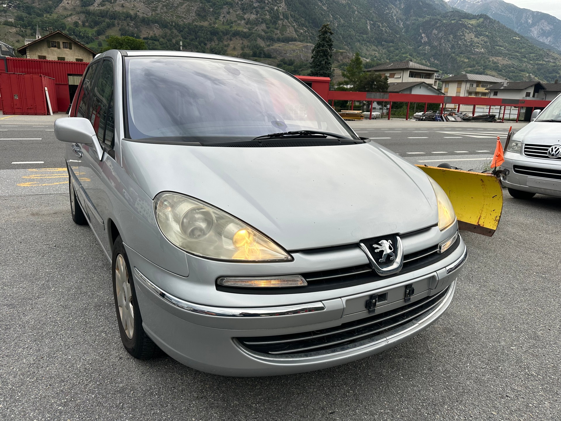 PEUGEOT 807 2.0 16V Dynamic-image-2