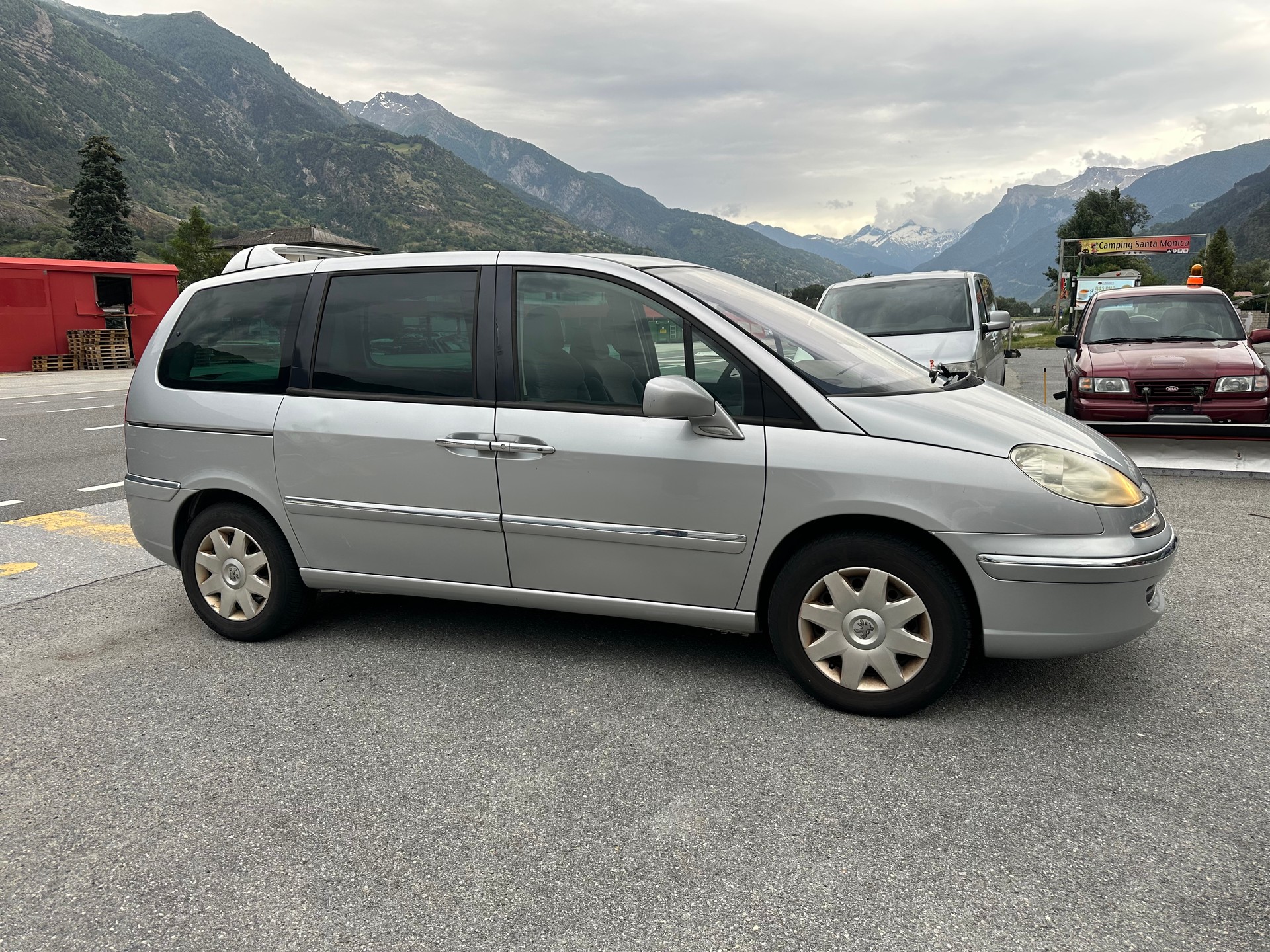 PEUGEOT 807 2.0 16V Dynamic-image-3