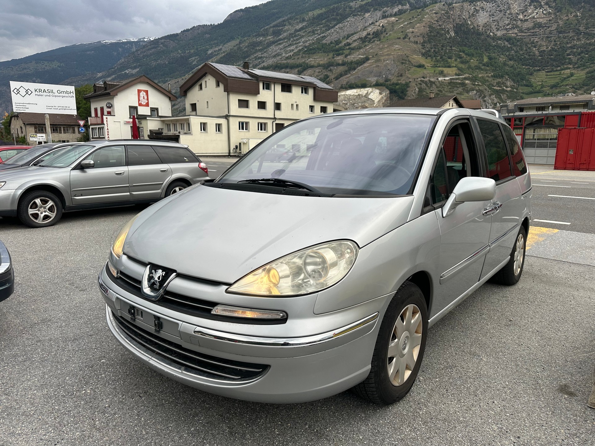 PEUGEOT 807 2.0 16V Dynamic-image-1