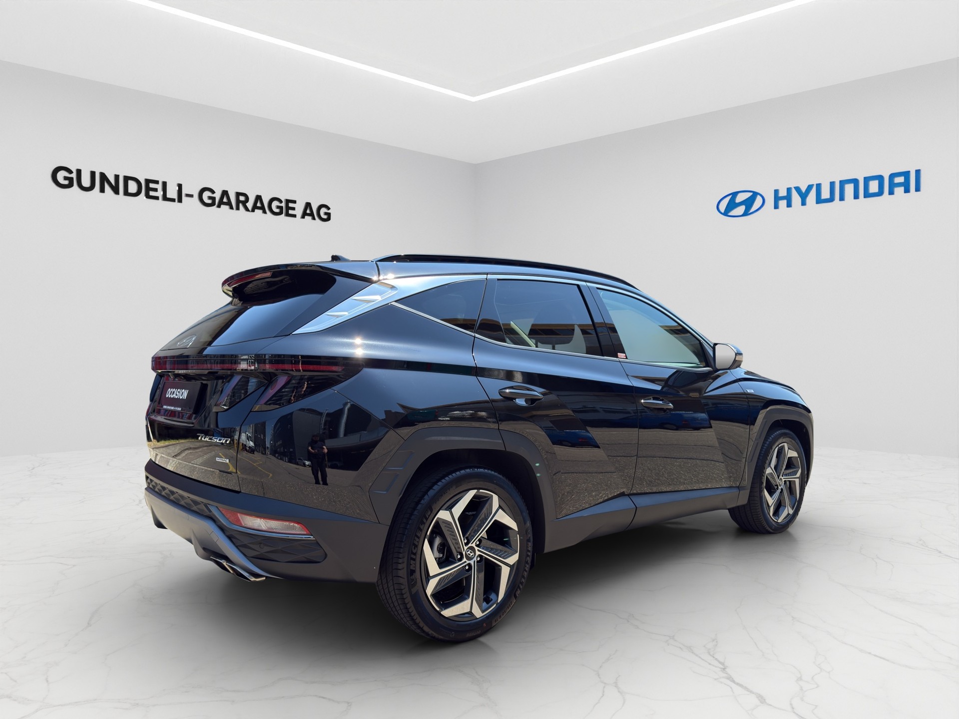 HYUNDAI Tucson 1.6 TGDI 48V Vertex DCT 4WD-image-5