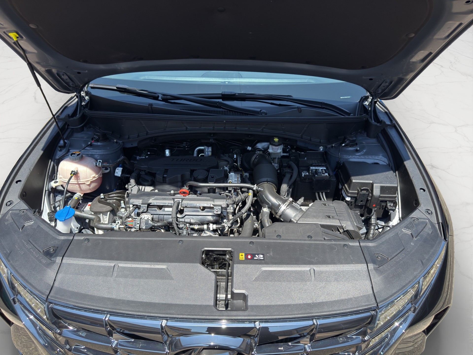 HYUNDAI Tucson 1.6 TGDI 48V Vertex DCT 4WD-image-21