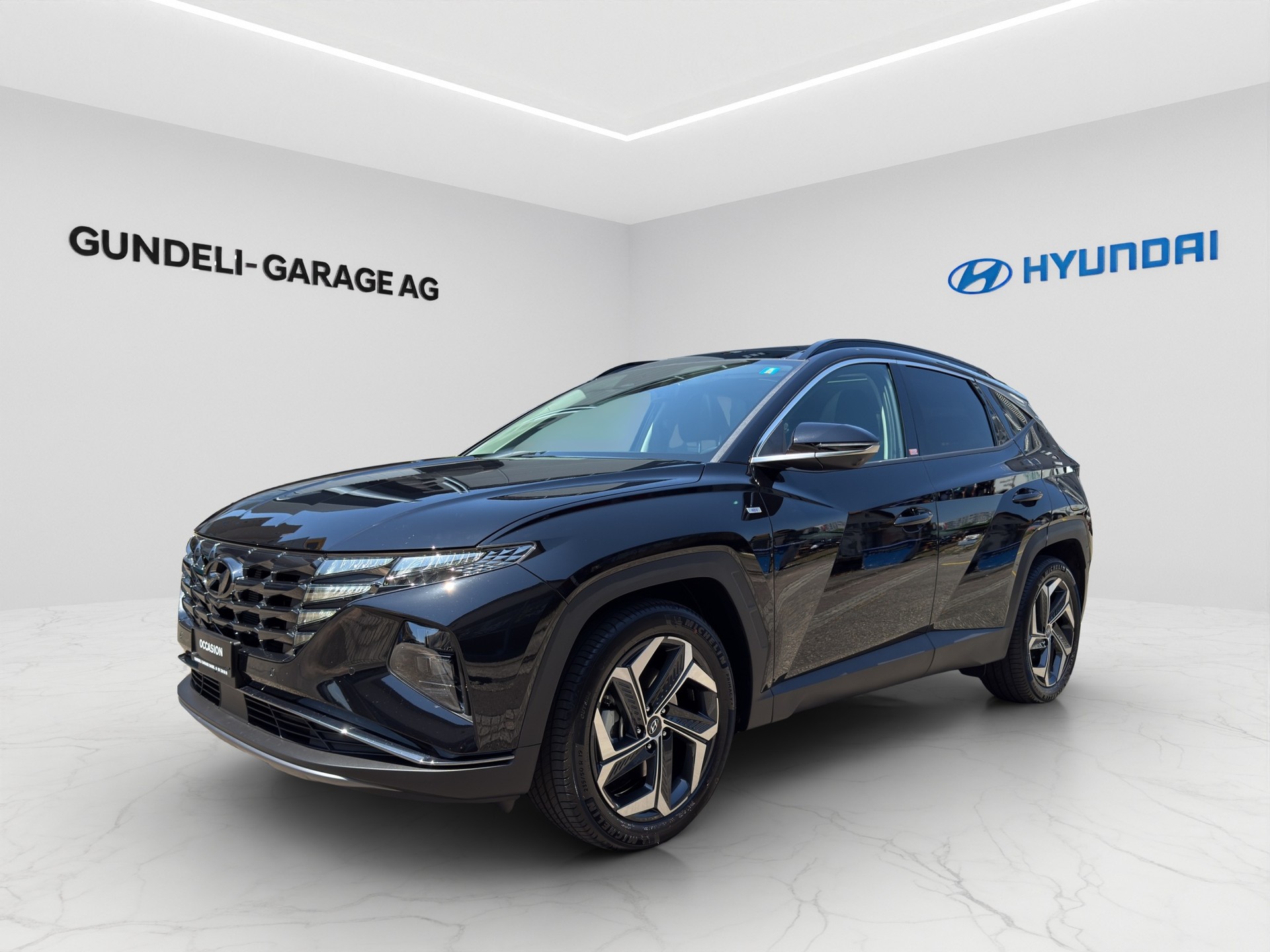 HYUNDAI Tucson 1.6 TGDI 48V Vertex DCT 4WD-image-0