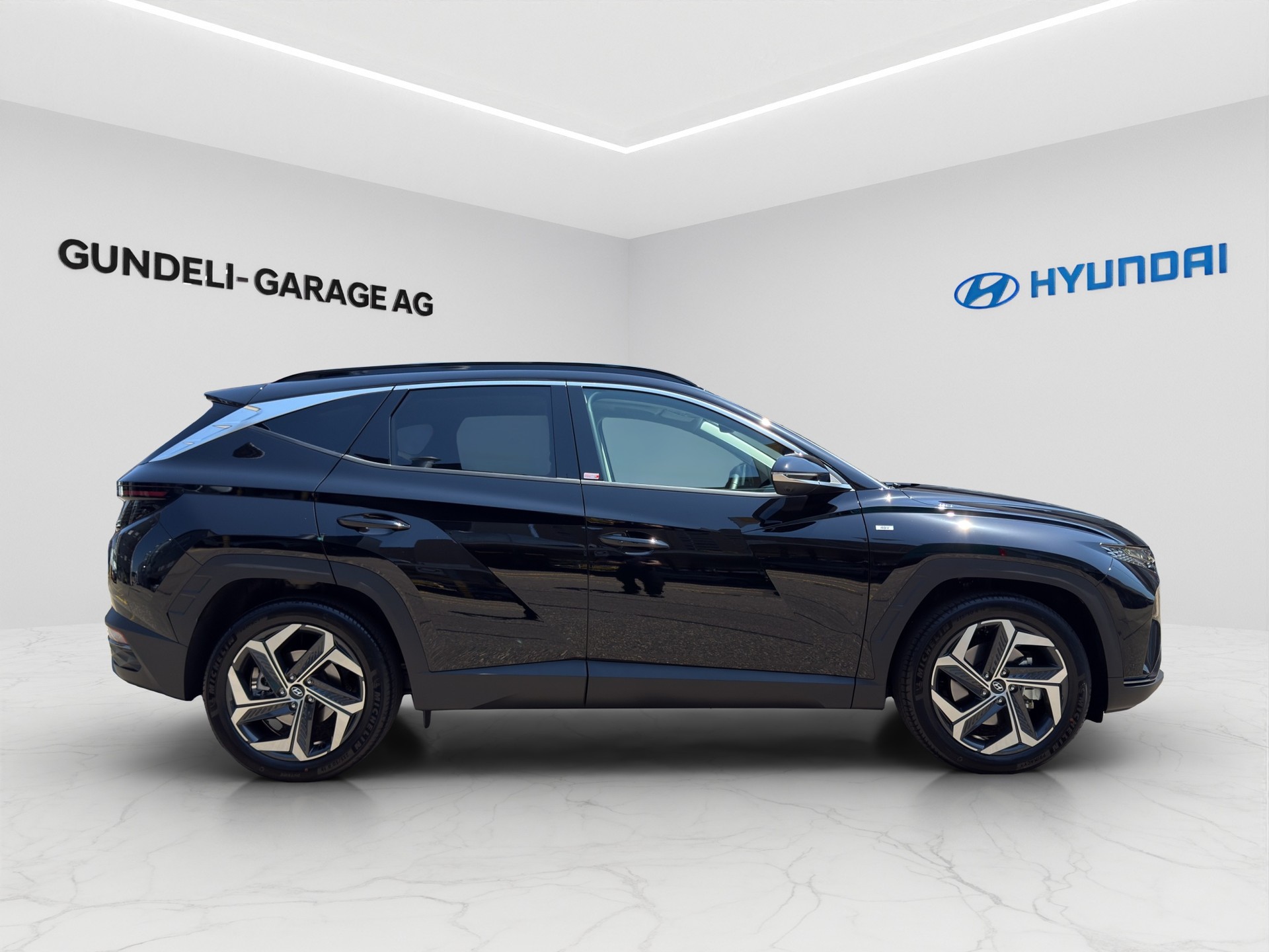 HYUNDAI Tucson 1.6 TGDI 48V Vertex DCT 4WD-image-6