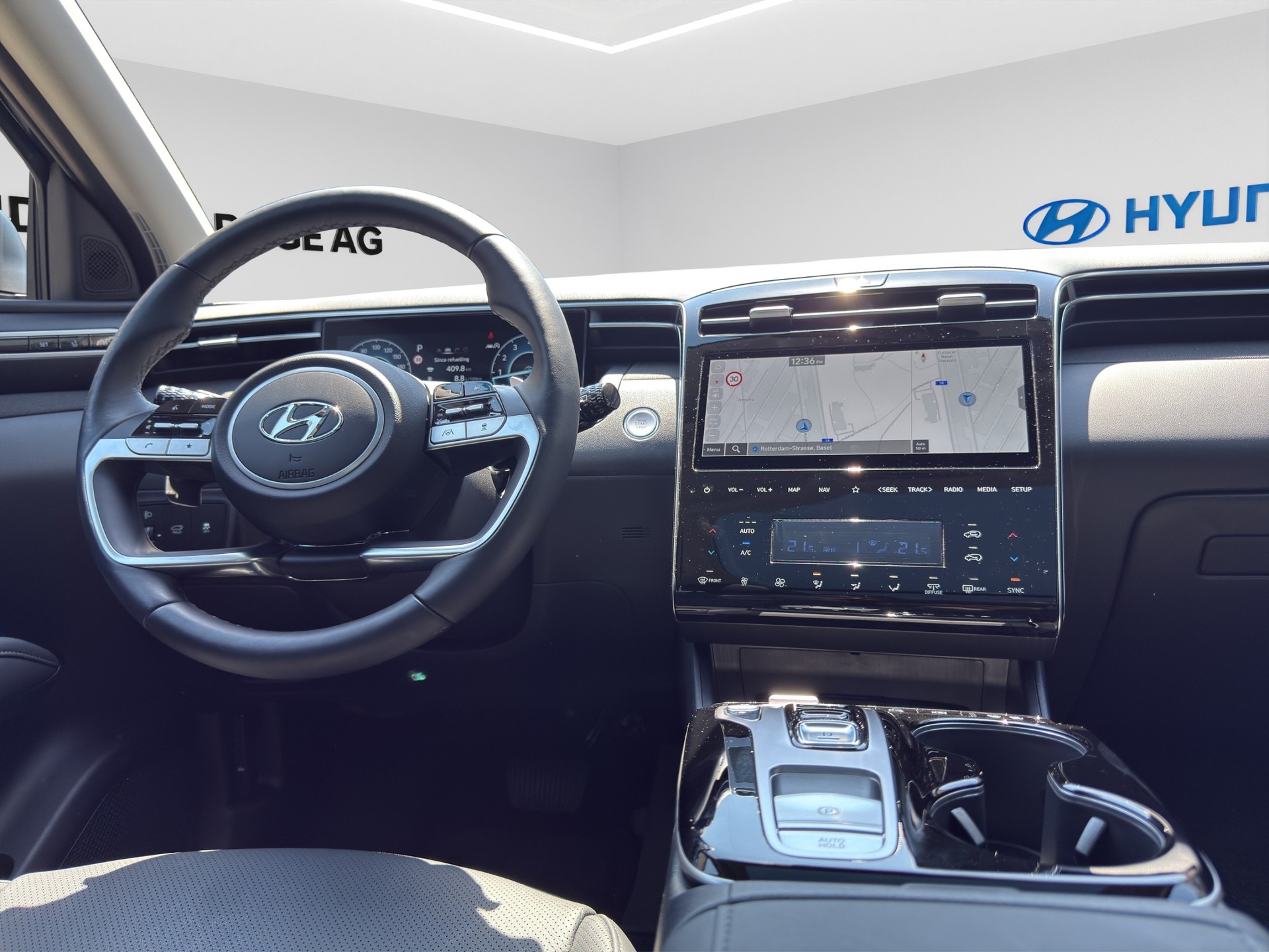 HYUNDAI Tucson 1.6 TGDI 48V Vertex DCT 4WD-image-12