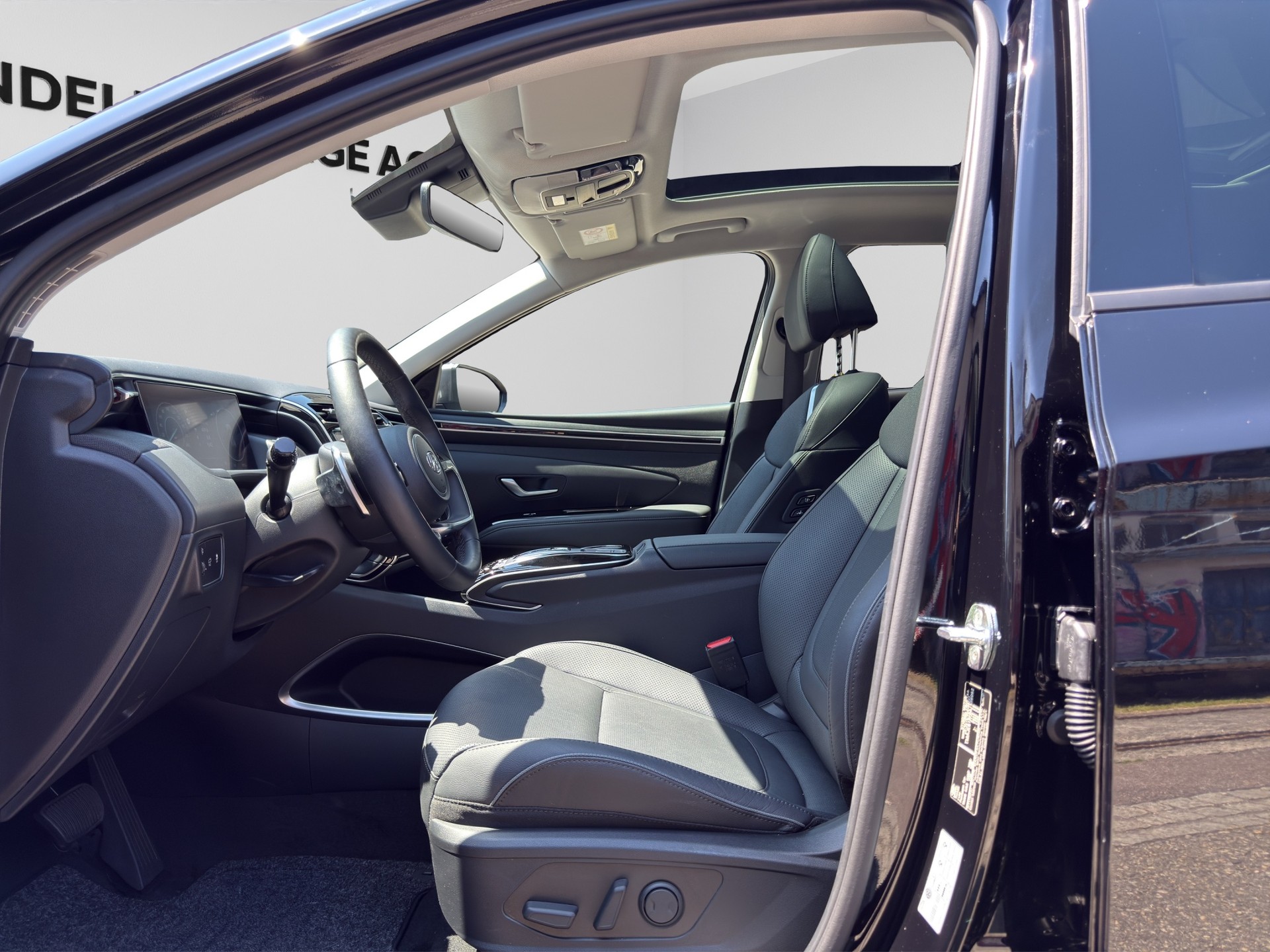 HYUNDAI Tucson 1.6 TGDI 48V Vertex DCT 4WD-image-8