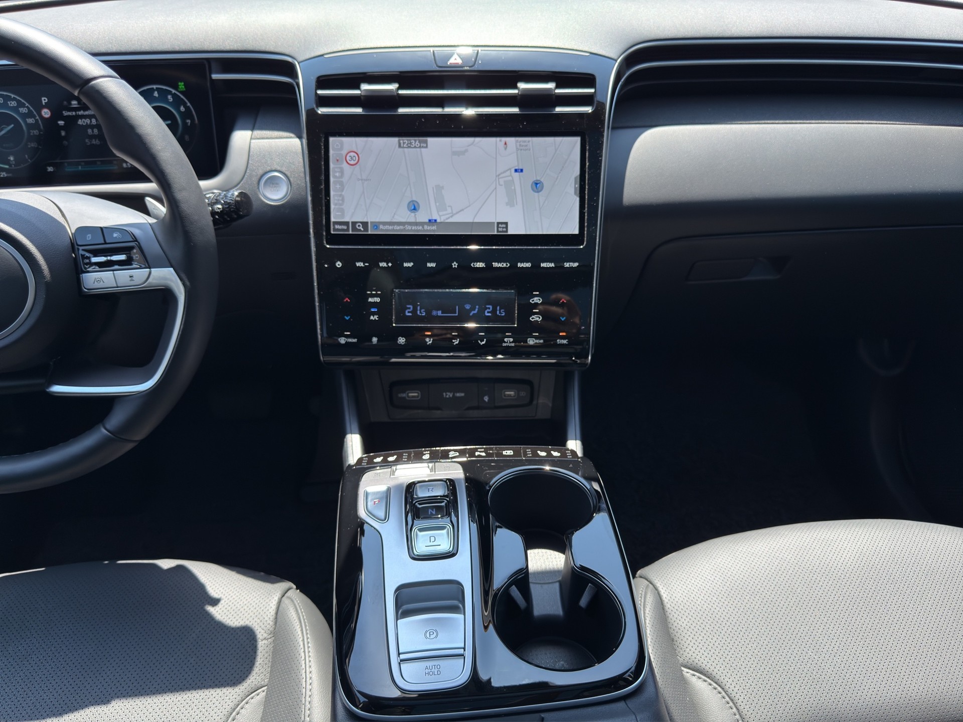 HYUNDAI Tucson 1.6 TGDI 48V Vertex DCT 4WD-image-13