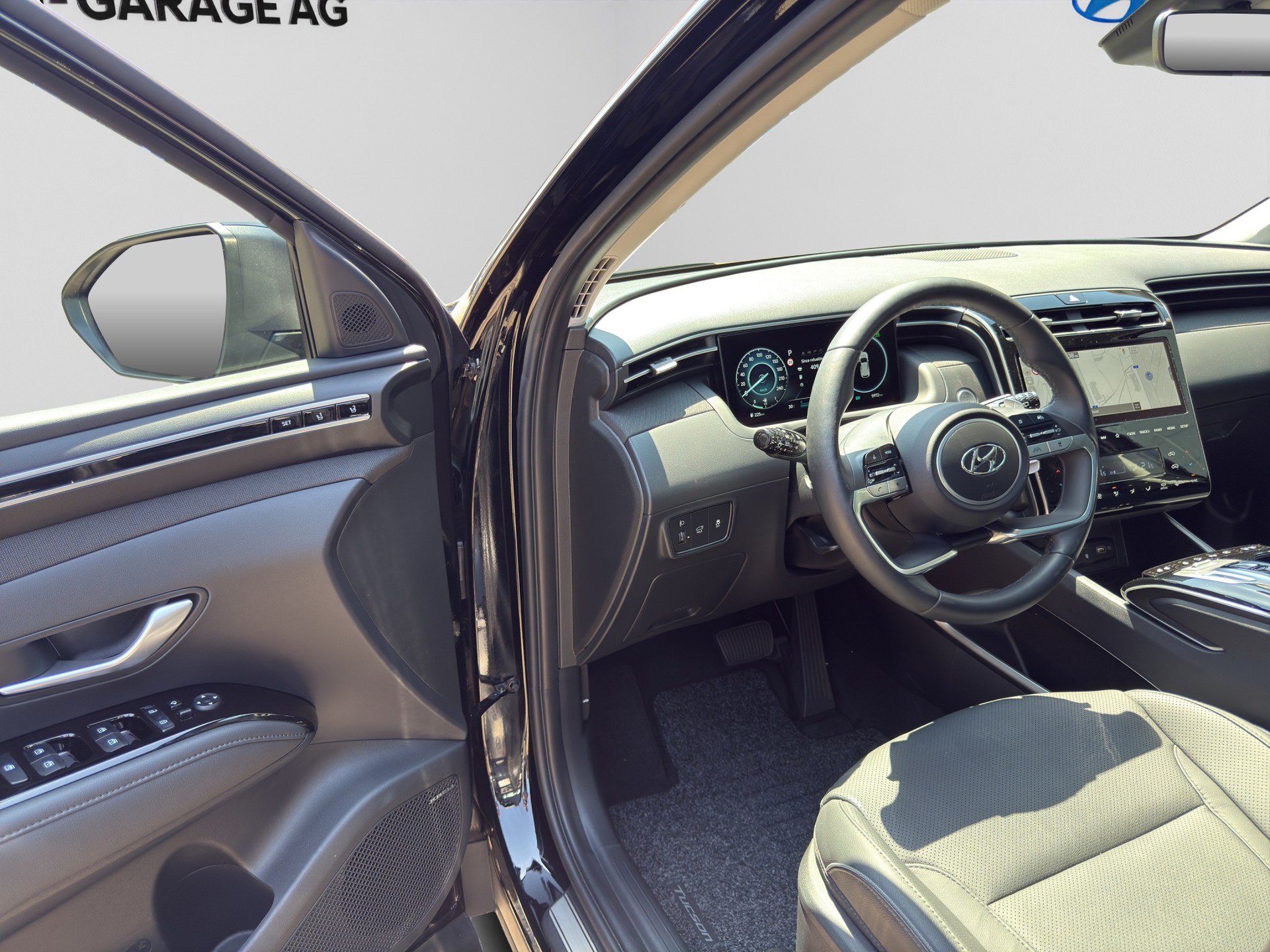 HYUNDAI Tucson 1.6 TGDI 48V Vertex DCT 4WD-image-17
