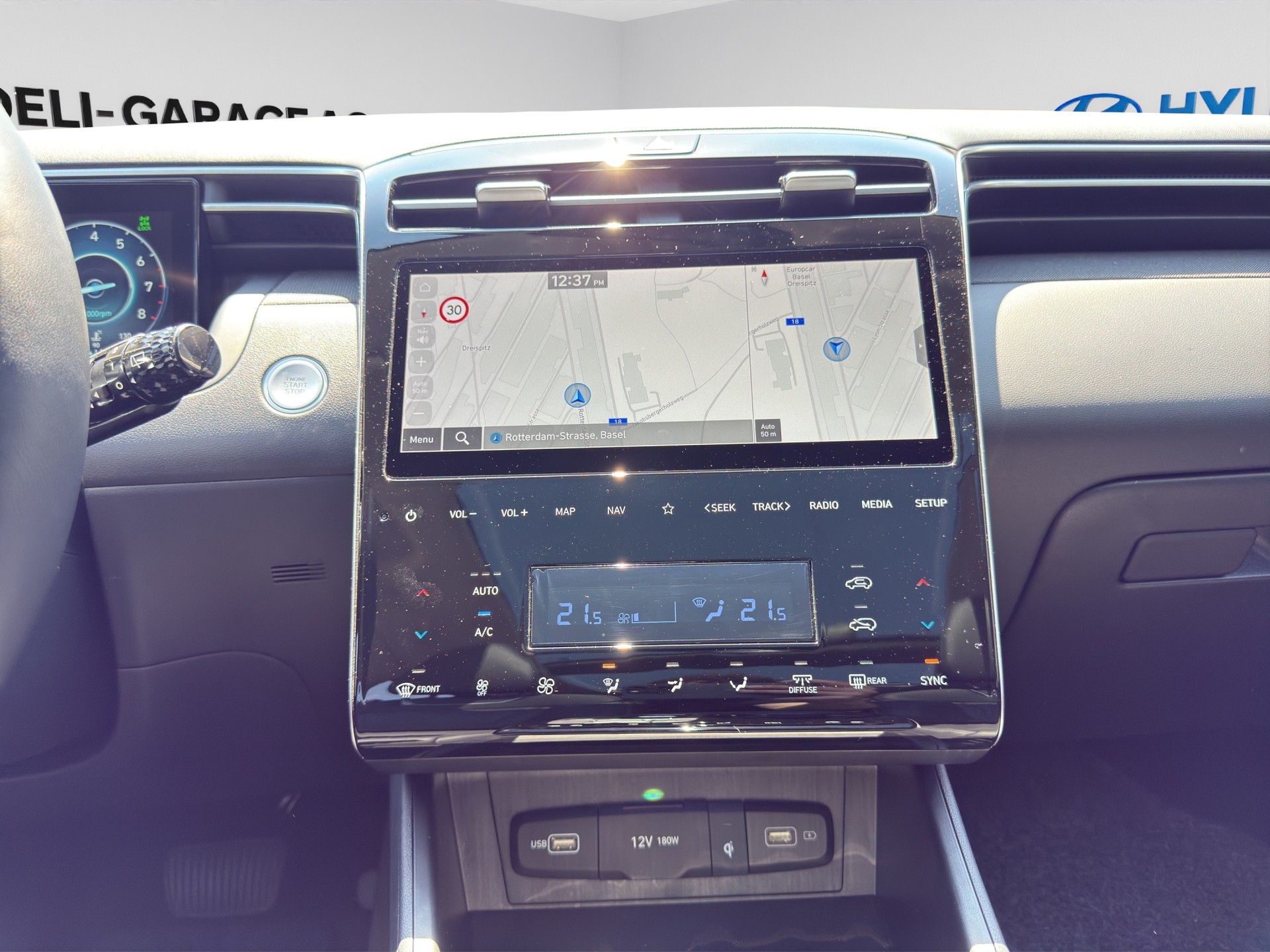 HYUNDAI Tucson 1.6 TGDI 48V Vertex DCT 4WD-image-14