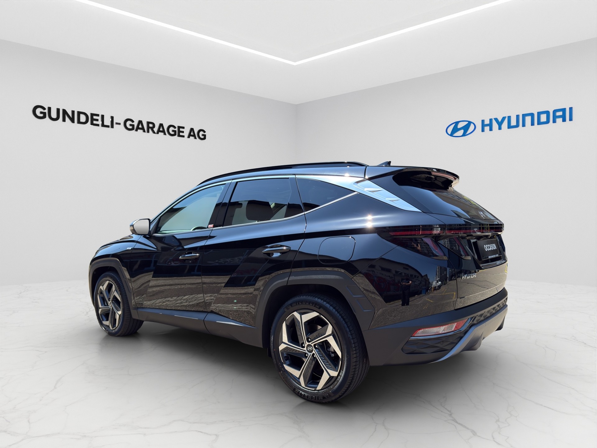 HYUNDAI Tucson 1.6 TGDI 48V Vertex DCT 4WD-image-3