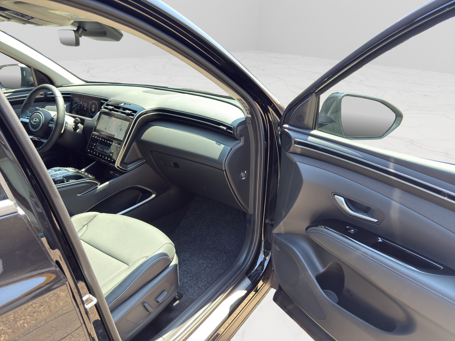 HYUNDAI Tucson 1.6 TGDI 48V Vertex DCT 4WD-image-18