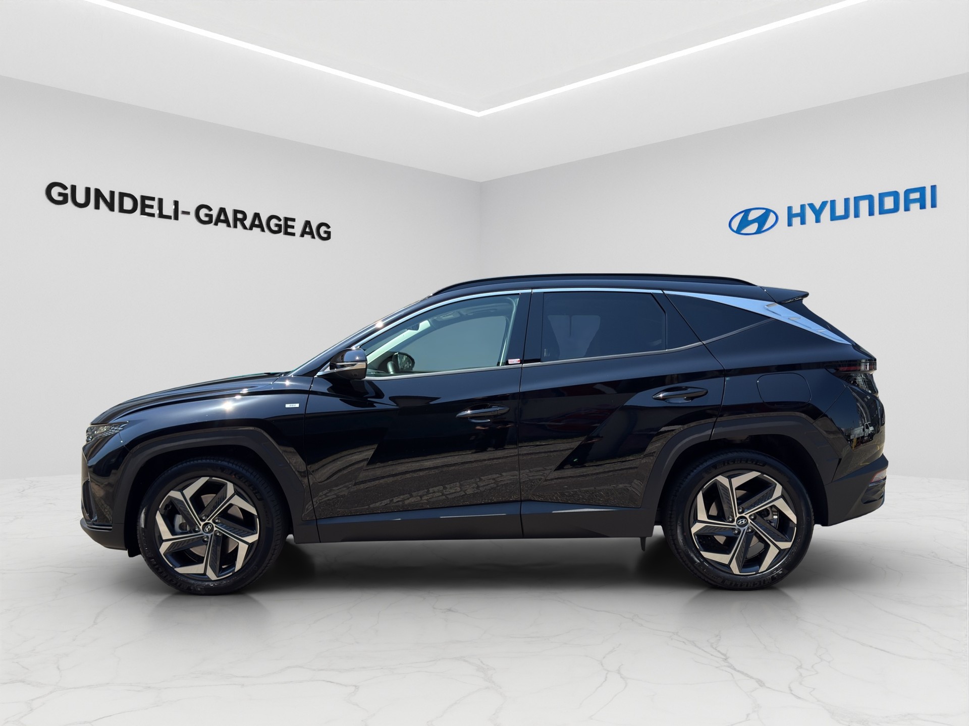 HYUNDAI Tucson 1.6 TGDI 48V Vertex DCT 4WD-image-2
