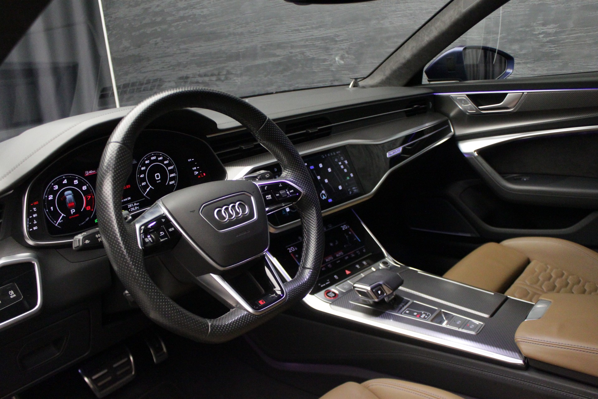AUDI RS6 Avant 4.0 TFSI V8 quattro **ABT**-image-25
