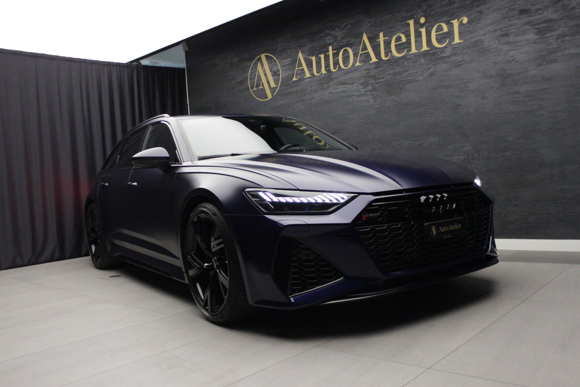 AUDI RS6 Avant 4.0 TFSI V8 quattro **ABT**-image-4