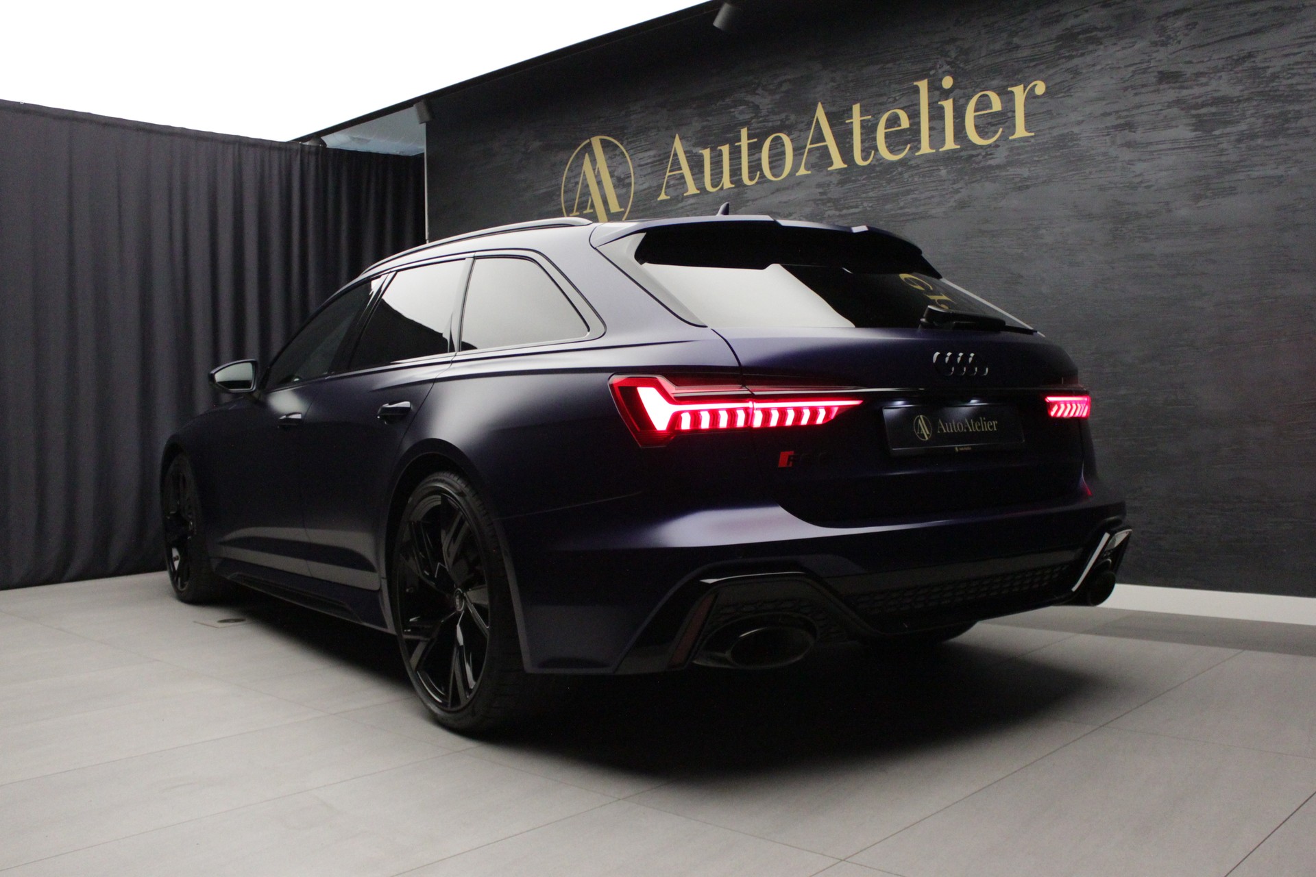 AUDI RS6 Avant 4.0 TFSI V8 quattro **ABT**-image-11