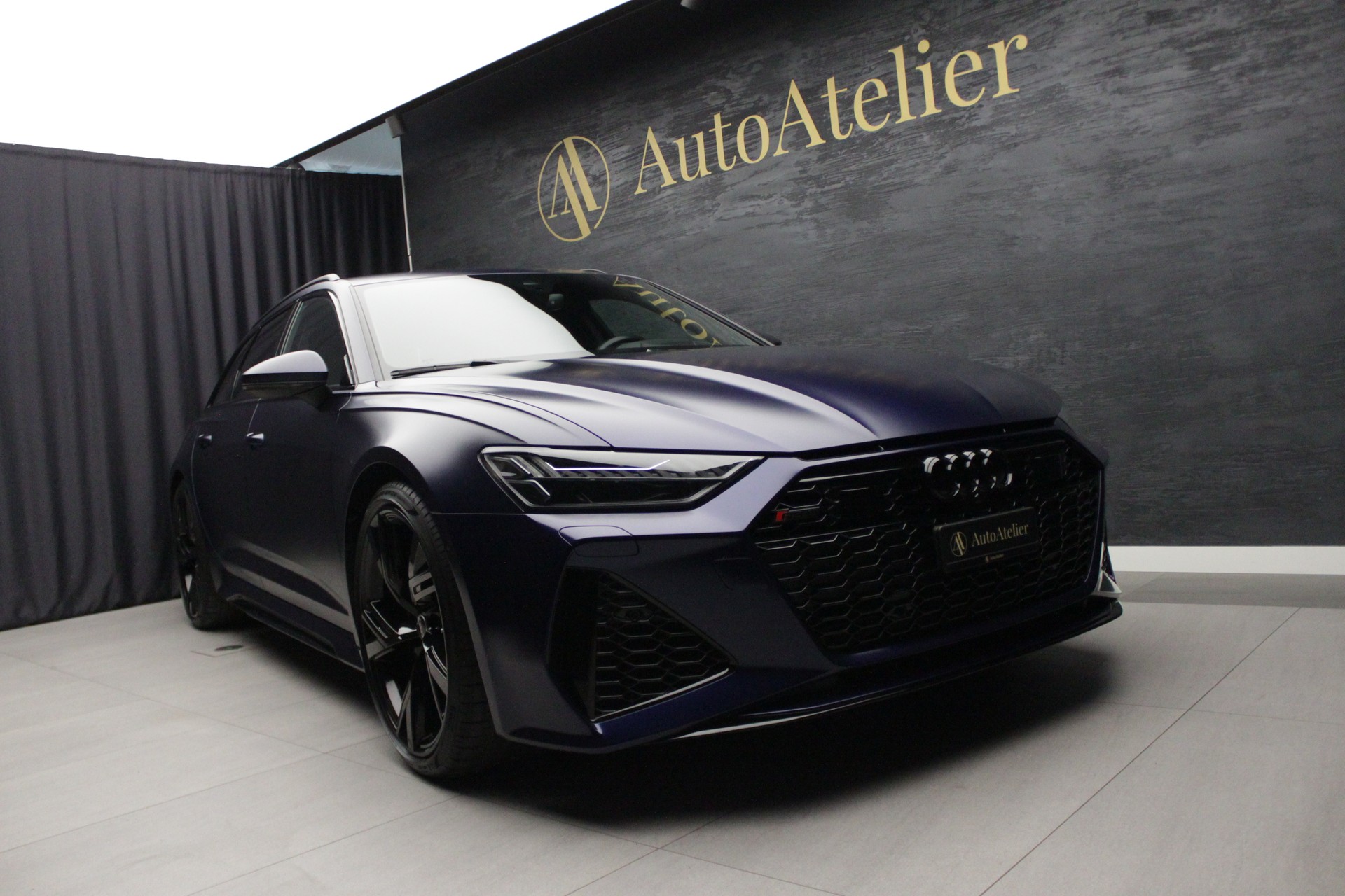 AUDI RS6 Avant 4.0 TFSI V8 quattro **ABT**-image-0