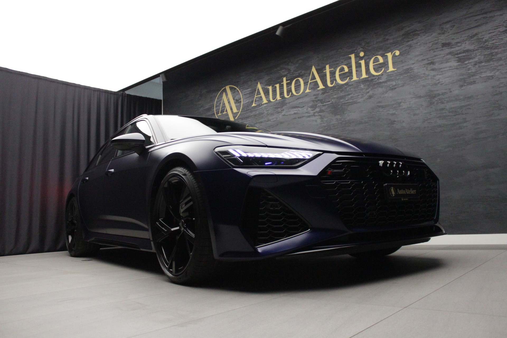 AUDI RS6 Avant 4.0 TFSI V8 quattro **ABT**-image-5