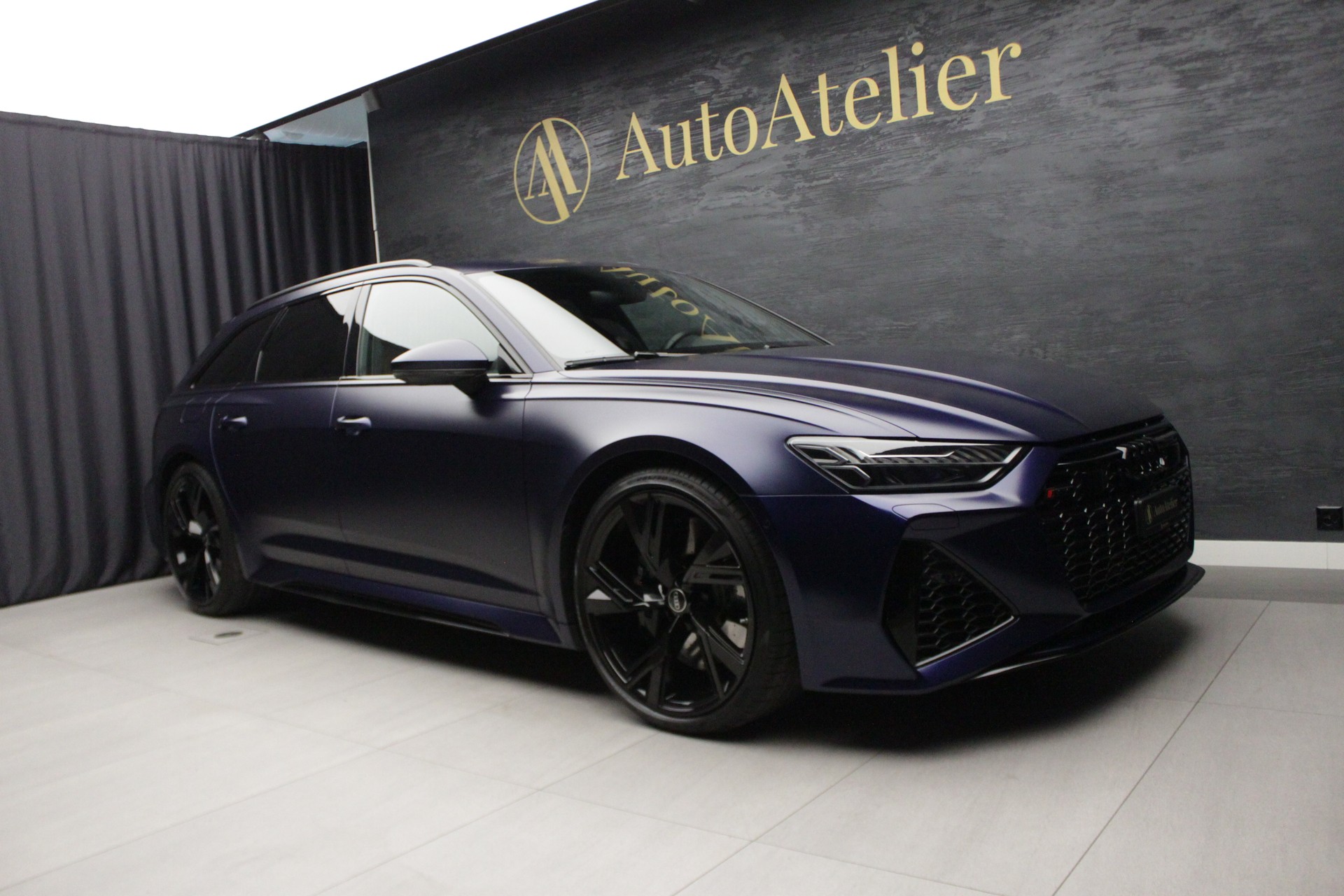 AUDI RS6 Avant 4.0 TFSI V8 quattro **ABT**-image-2