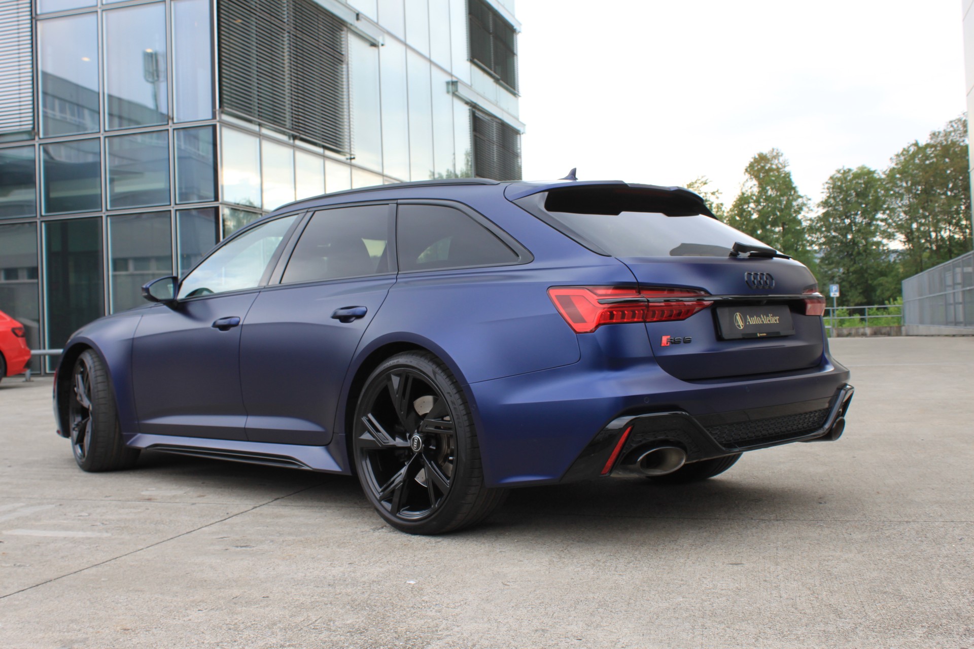 AUDI RS6 Avant 4.0 TFSI V8 quattro **ABT**-image-8