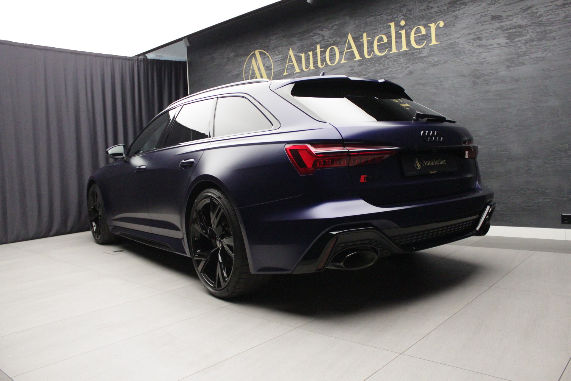 AUDI RS6 Avant 4.0 TFSI V8 quattro **ABT**-image-10