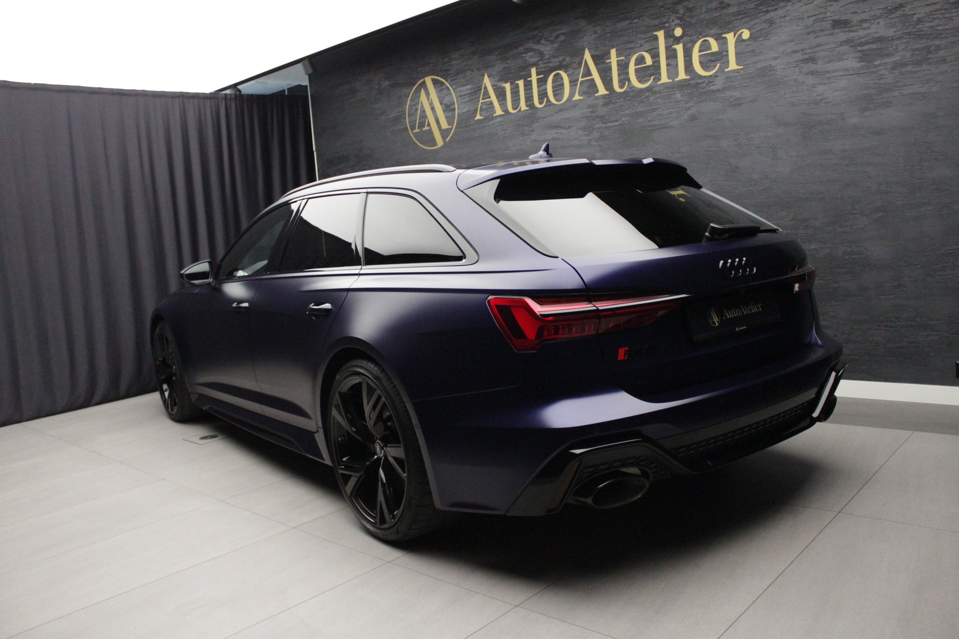 AUDI RS6 Avant 4.0 TFSI V8 quattro **ABT**-image-9
