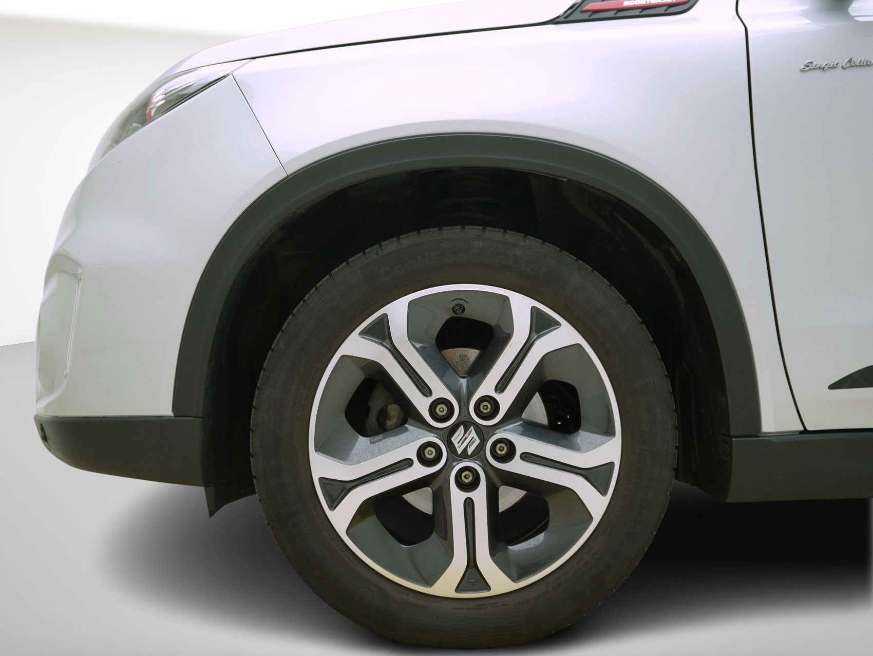SUZUKI Vitara 1.4 T Sergio Cellano Top 4x4-image-6